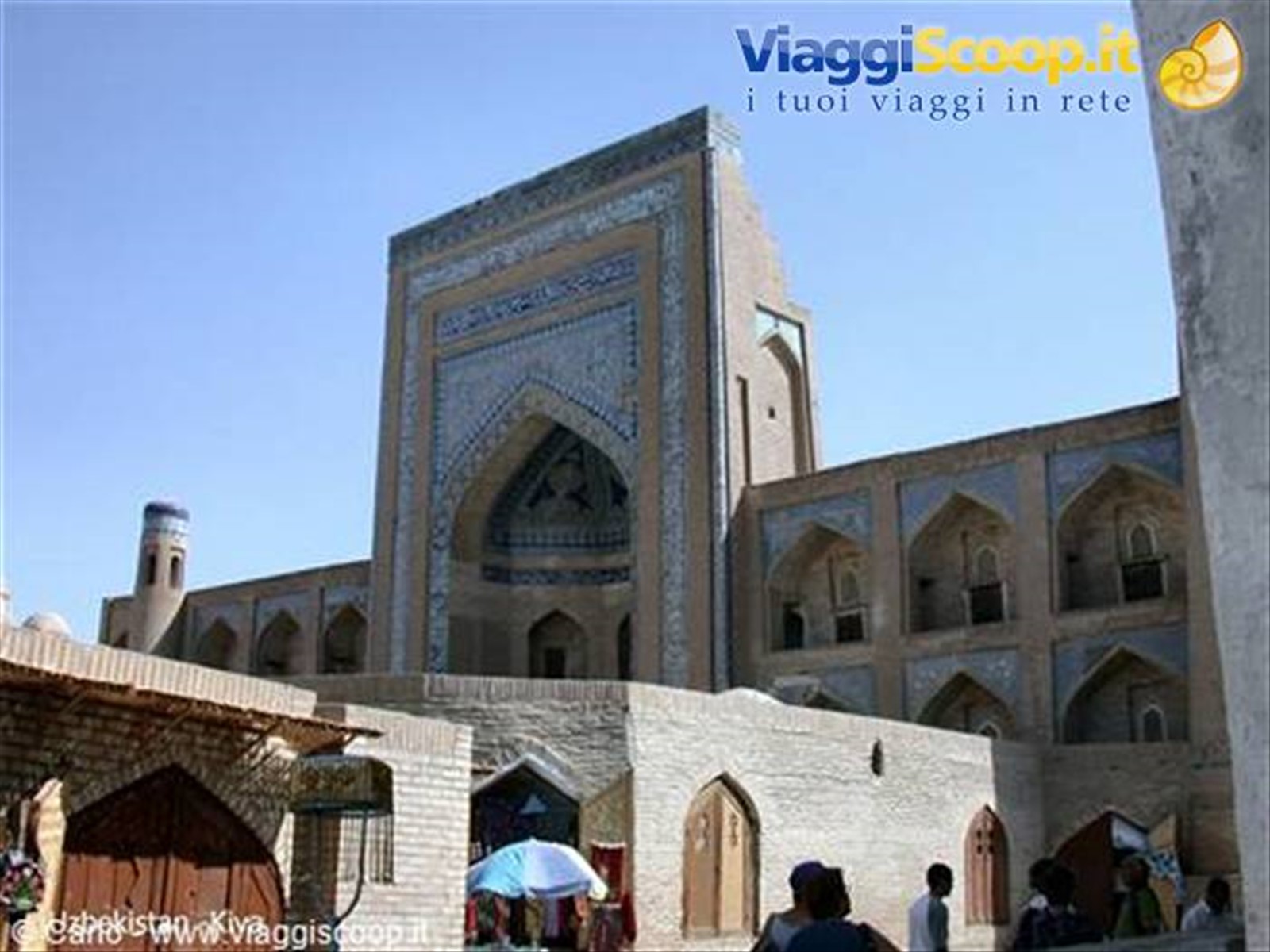 Foto di viaggio in UZBEKISTAN