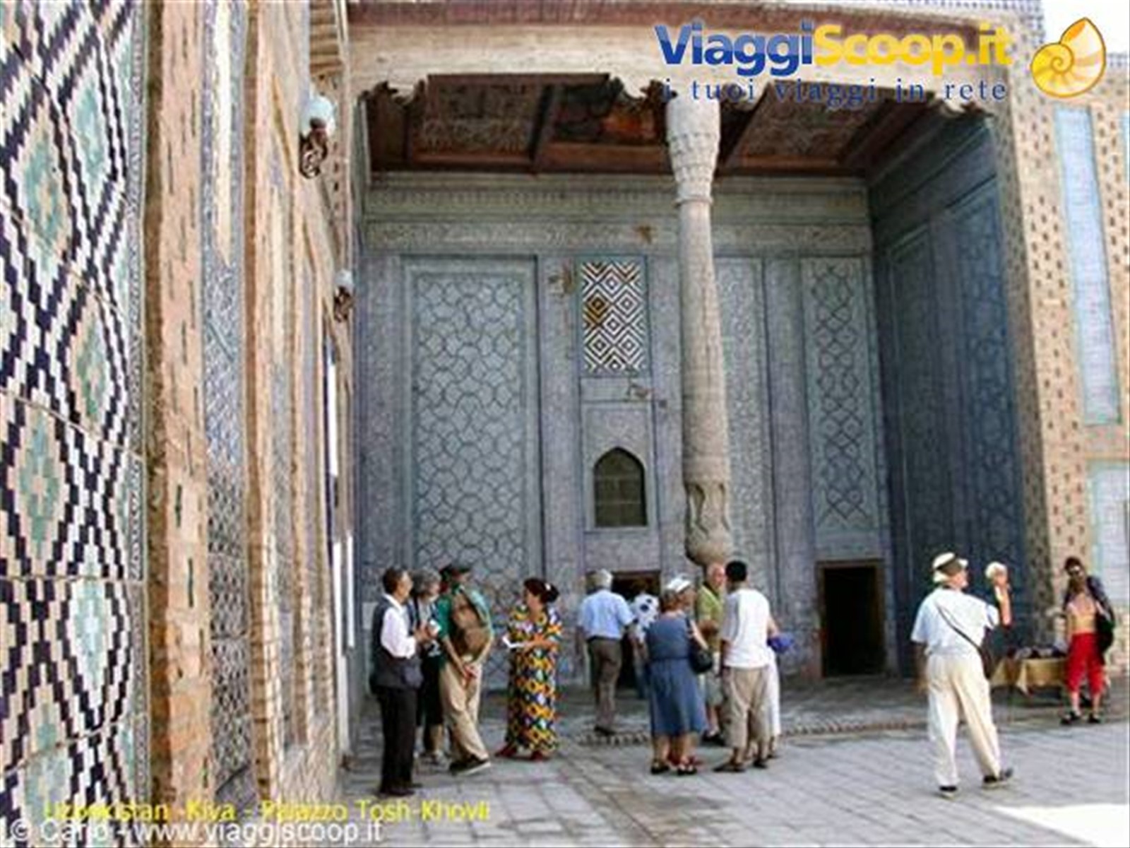 Foto di viaggio in UZBEKISTAN