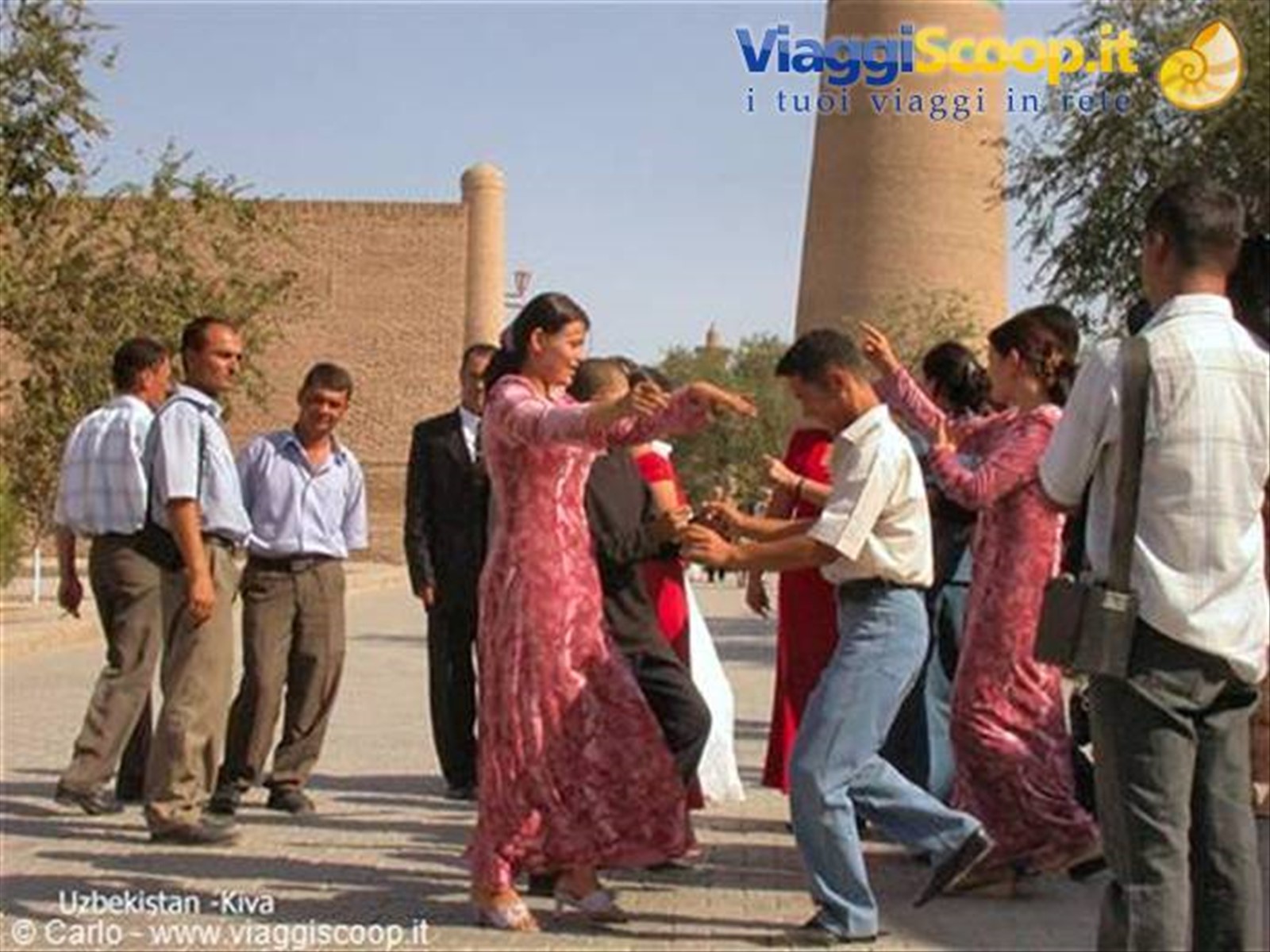Foto di viaggio in UZBEKISTAN