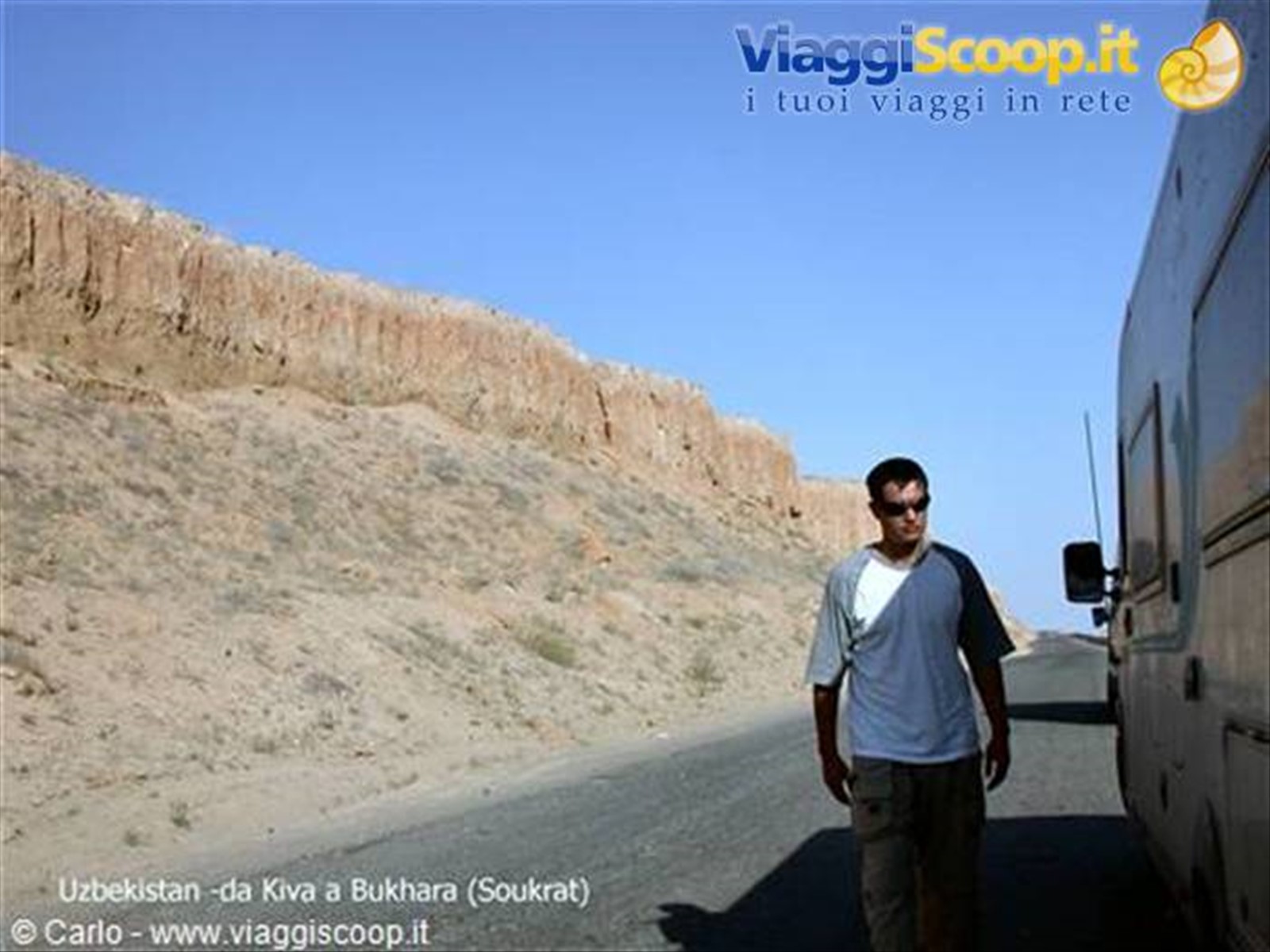 Foto di viaggio in UZBEKISTAN