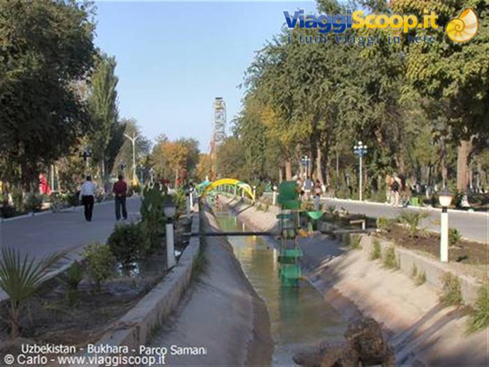 Foto di viaggio in UZBEKISTAN