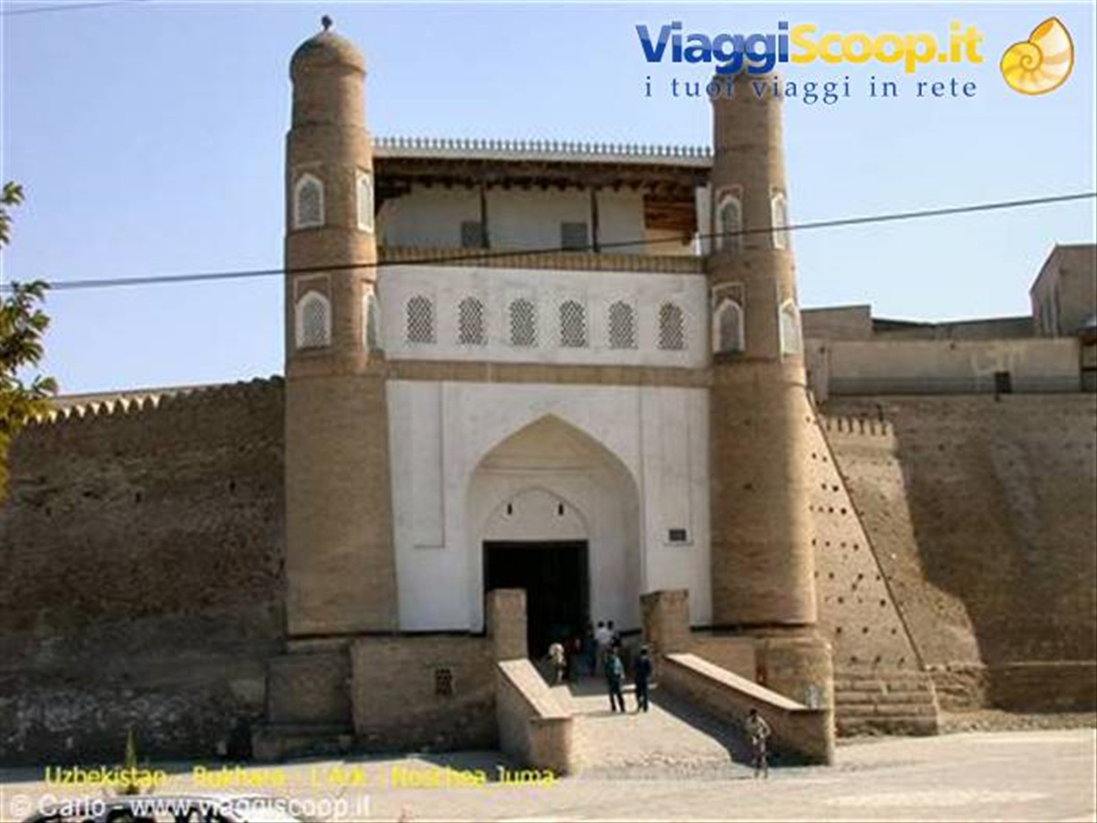 Foto di viaggio in UZBEKISTAN