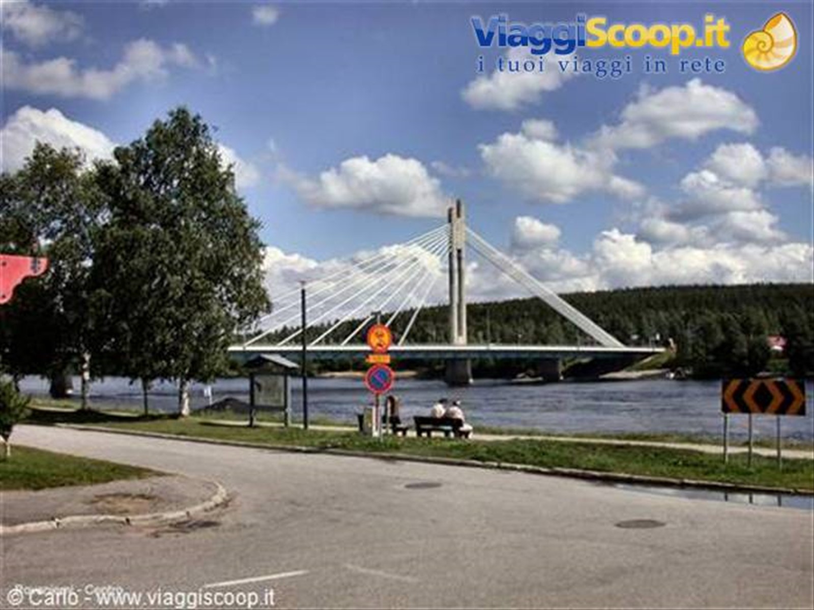 Rovaniemi - Centro città