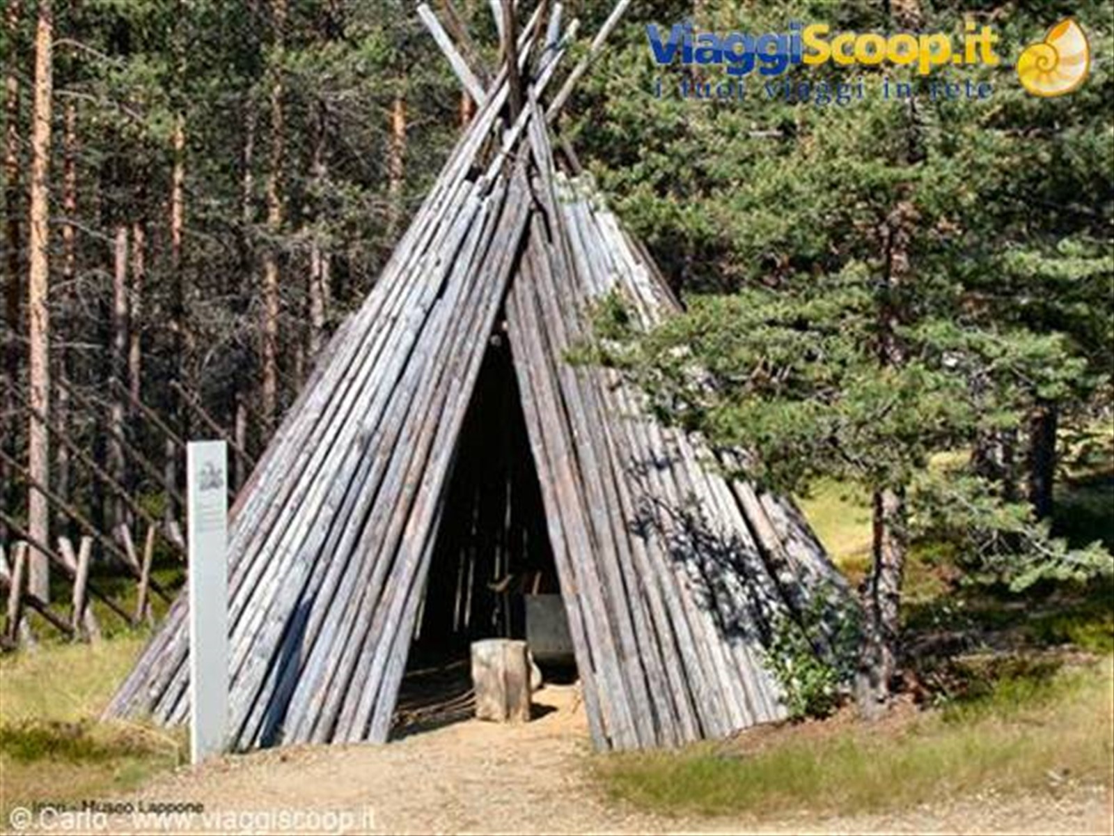 Inari - Museo Lappone