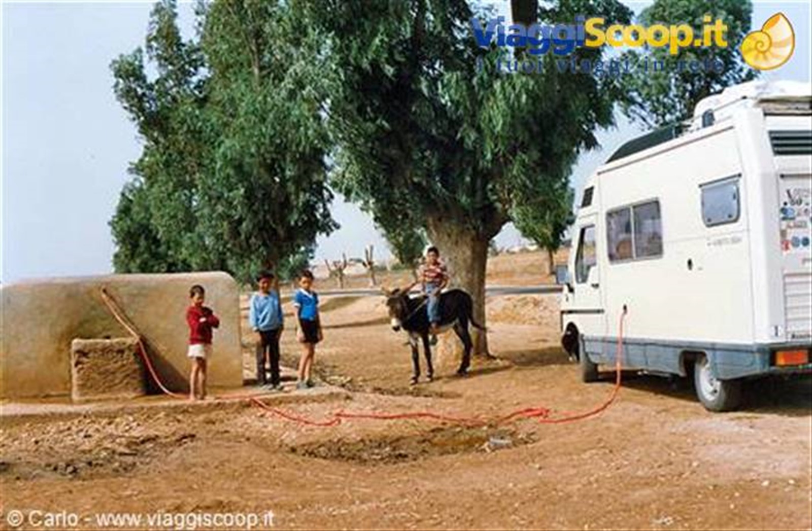 Foto di viaggio in MAROCCO