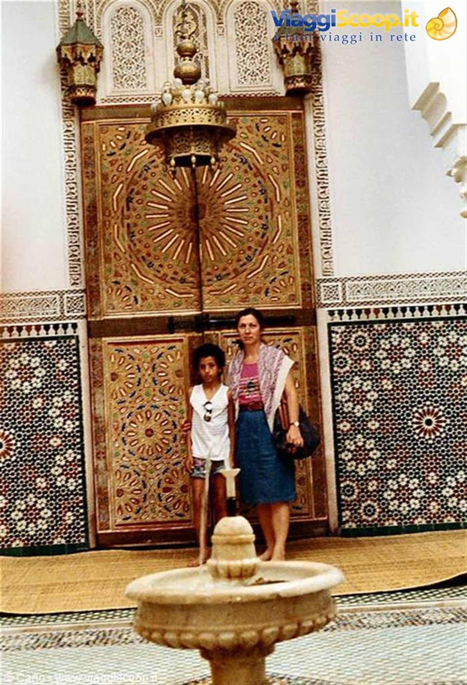 Foto di viaggio in MAROCCO