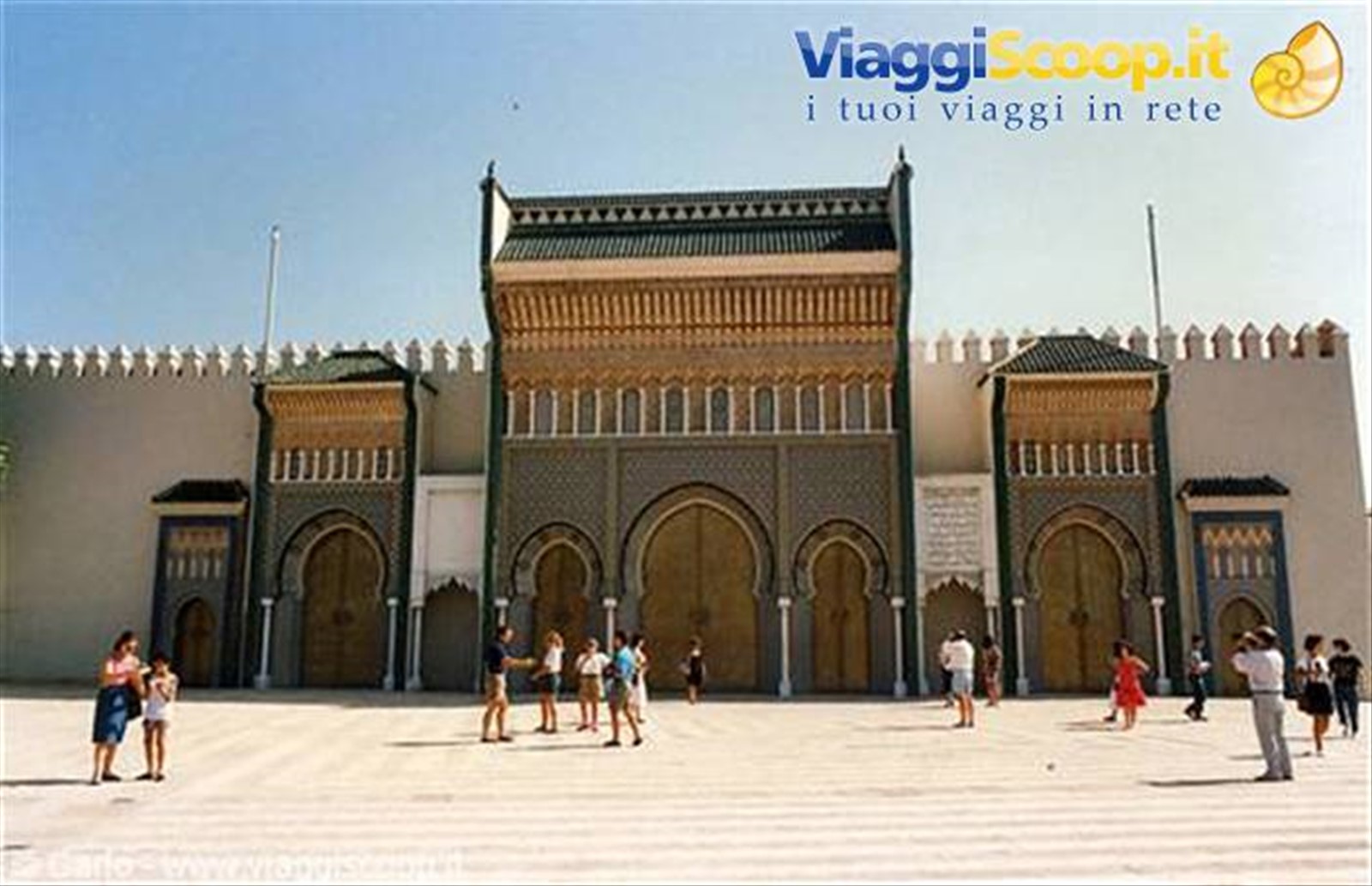 Foto di viaggio in MAROCCO
