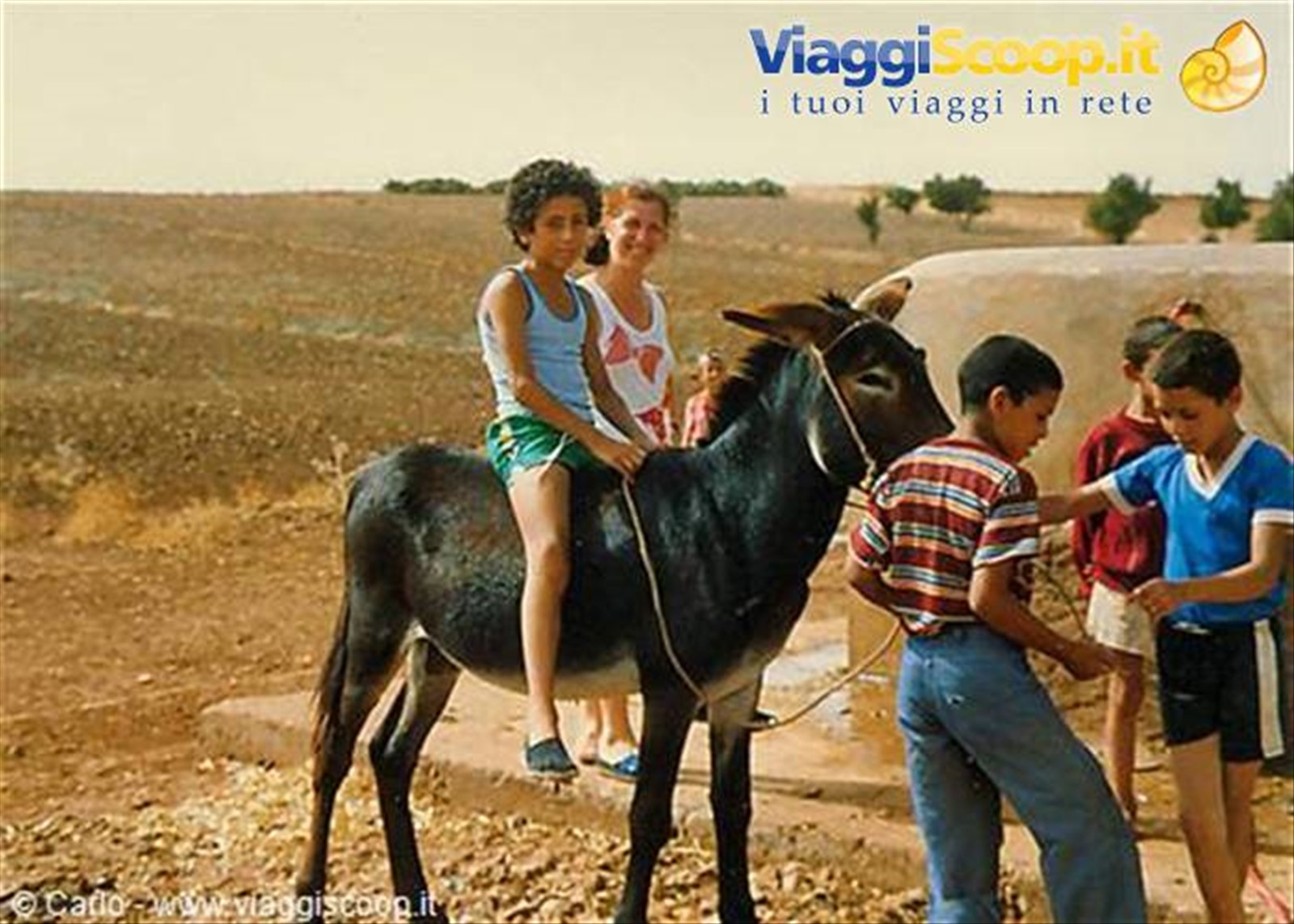 Foto di viaggio in MAROCCO