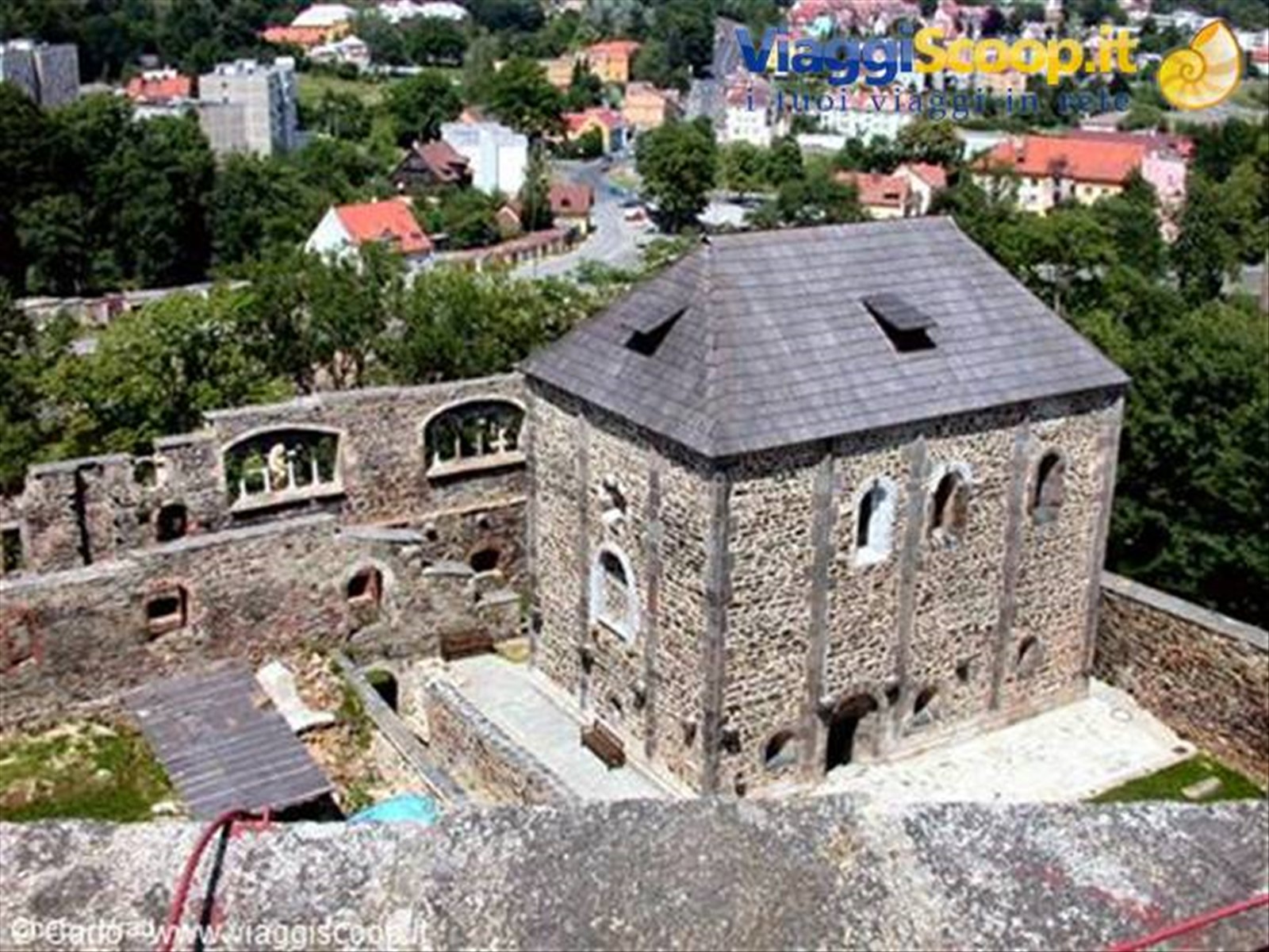 Cheb - Hrad