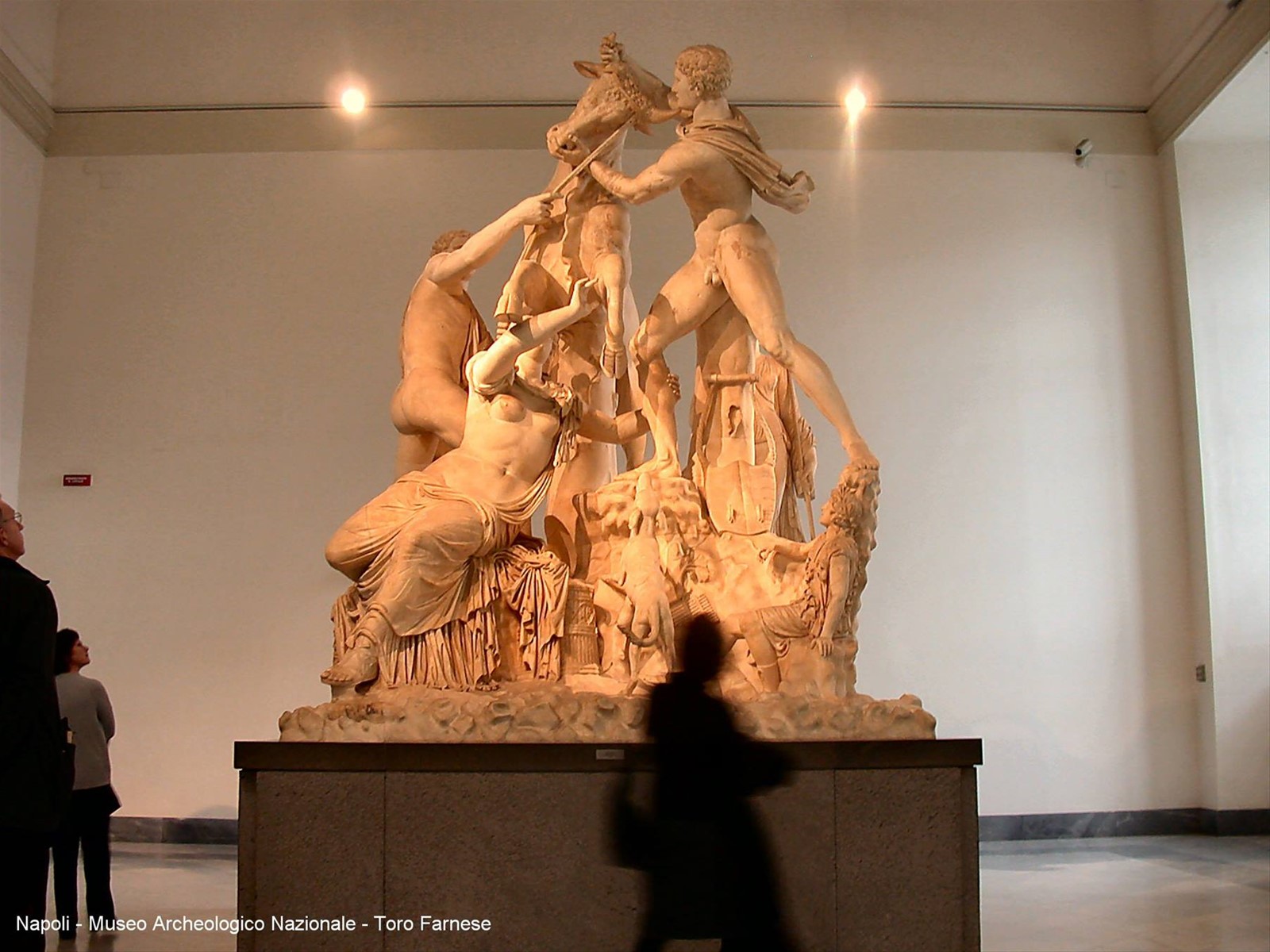 Napoli - Museo Archeologico Nazionale