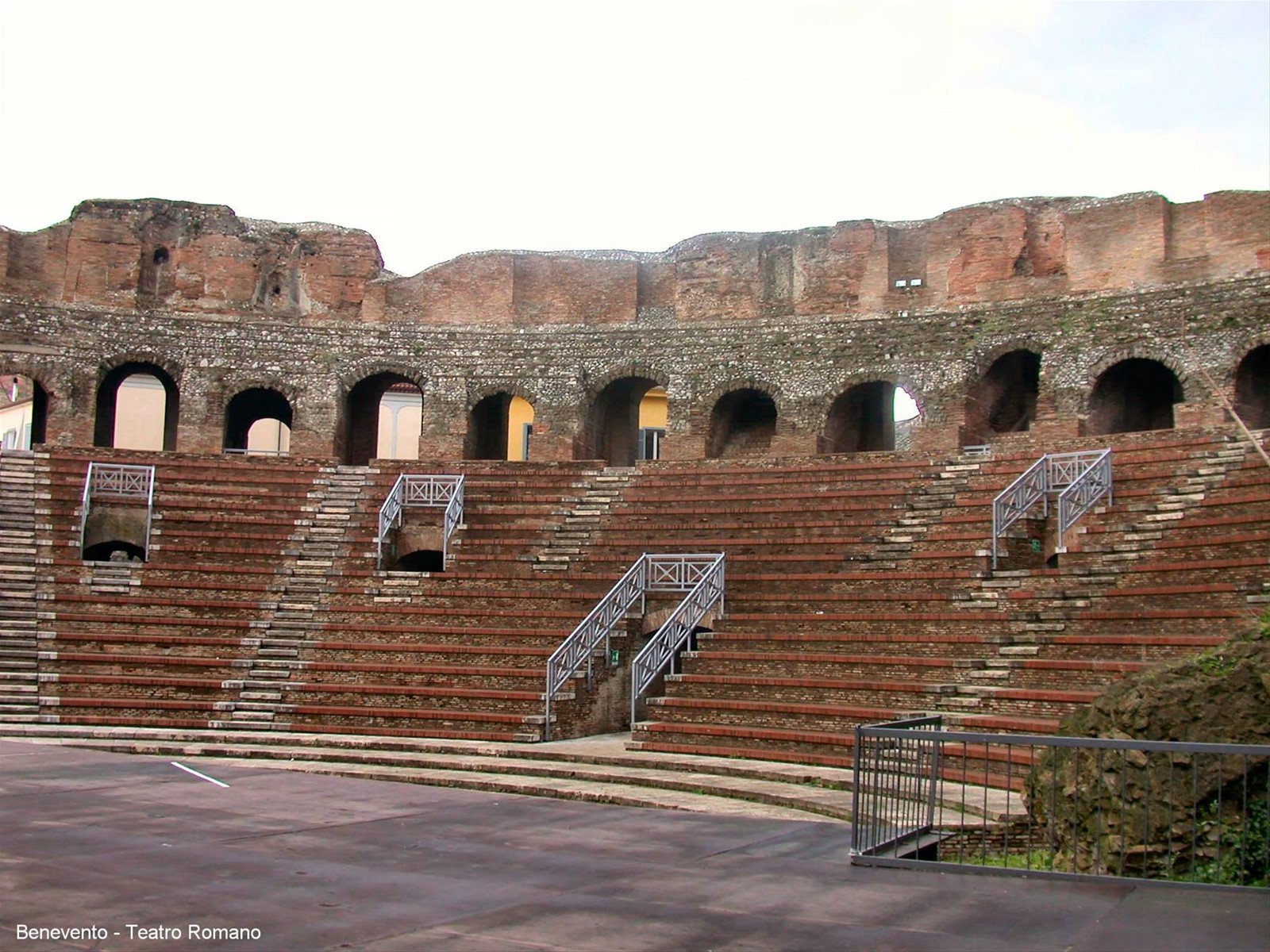 Benevento - Teatro Romano