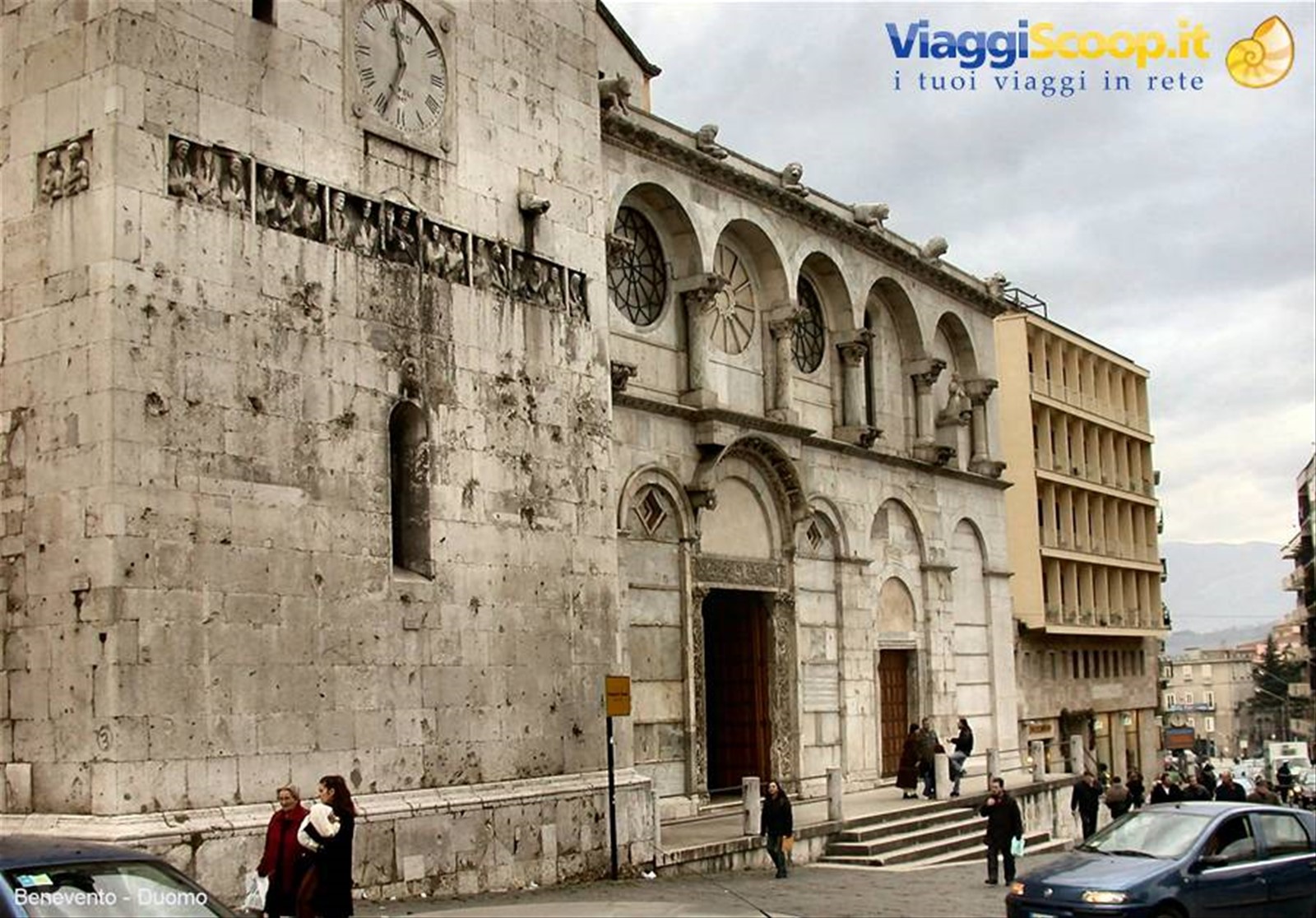 Benevento - Duomo