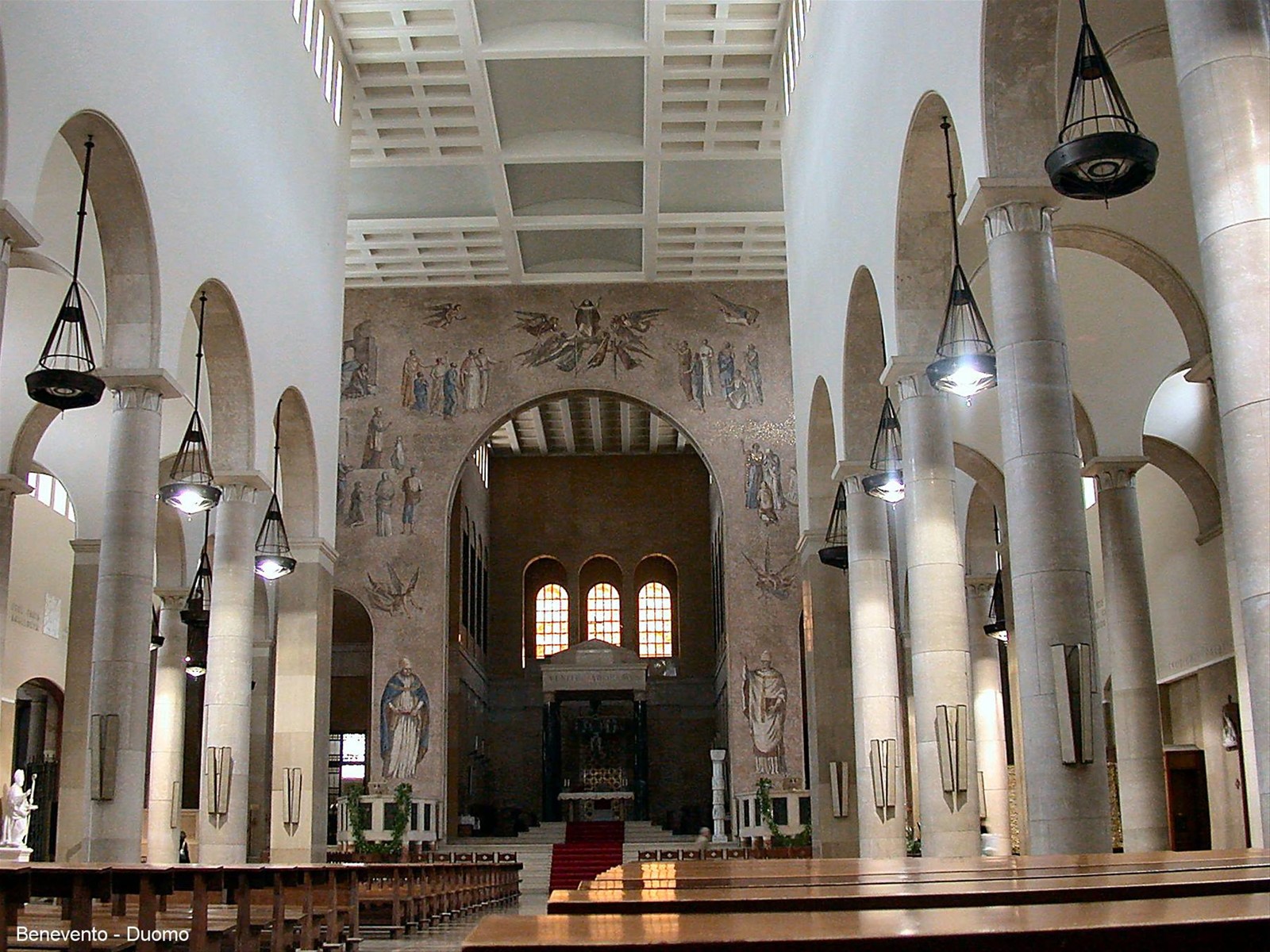 Benevento - Duomo