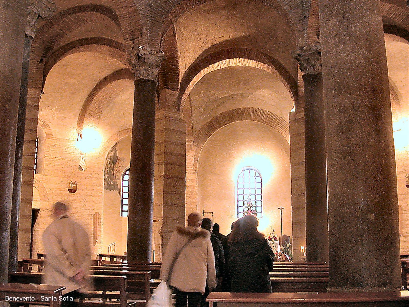 Benevento - Santa Sofia