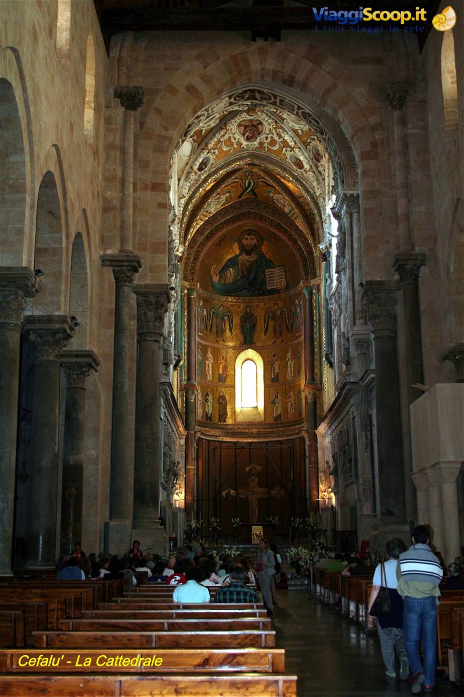 Cefalu' - La Cattedrale