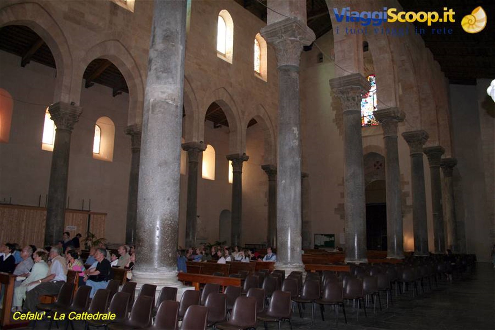 Cefalu' - La Cattedrale