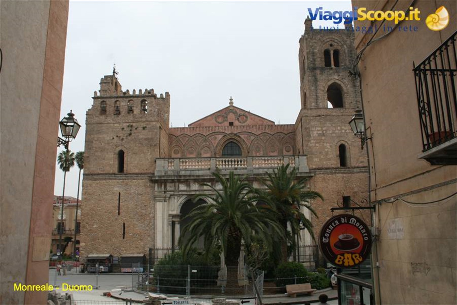 Monreale - il Duomo