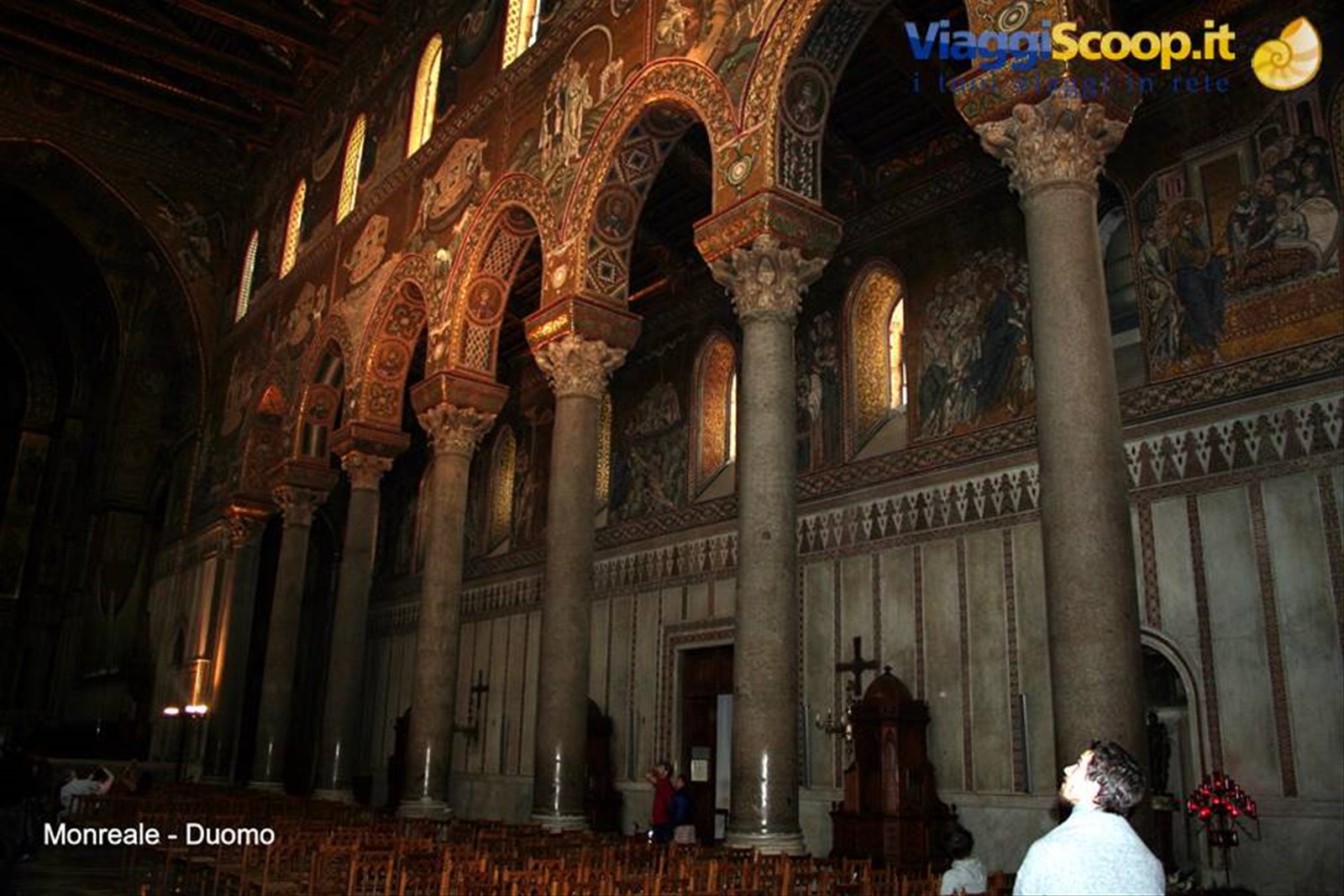 Monreale - il Duomo
