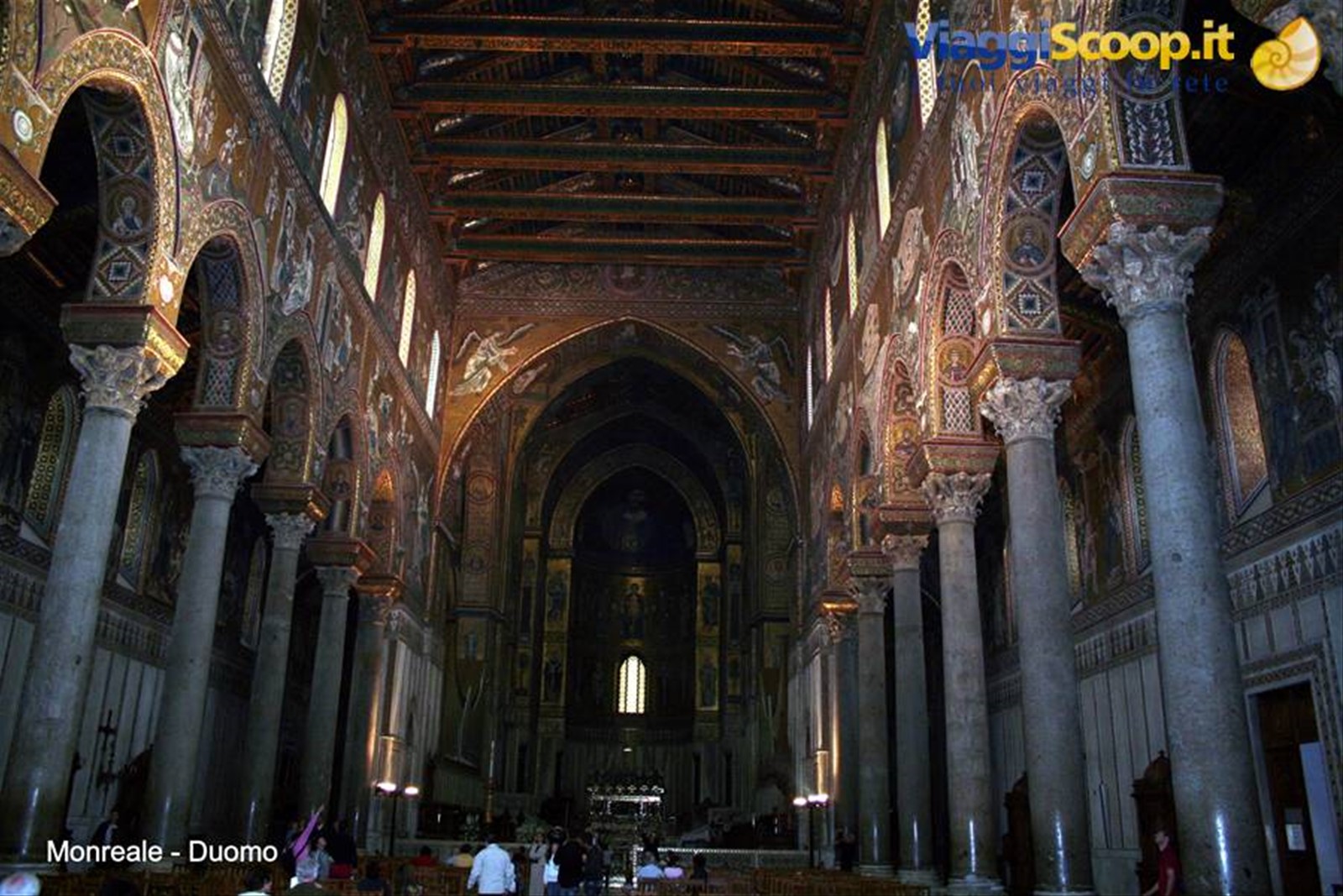 Monreale - il Duomo