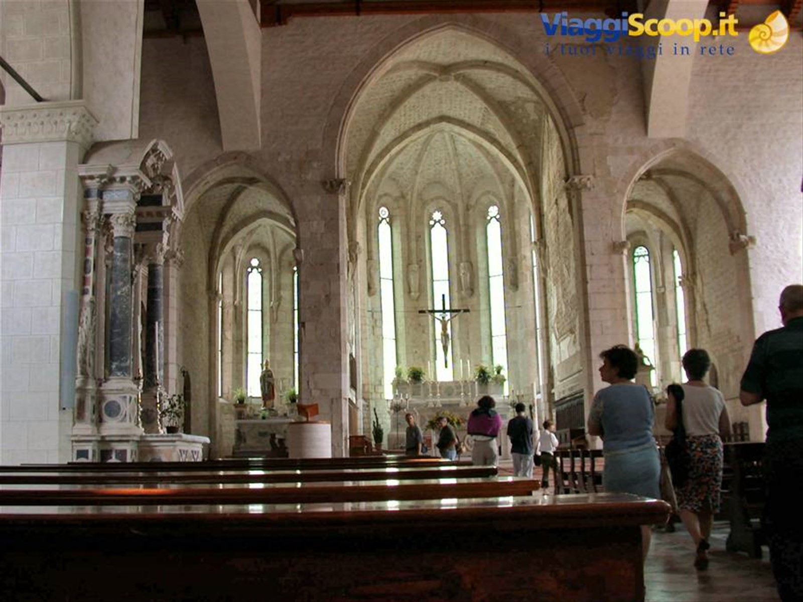 Venzone - il Duomo