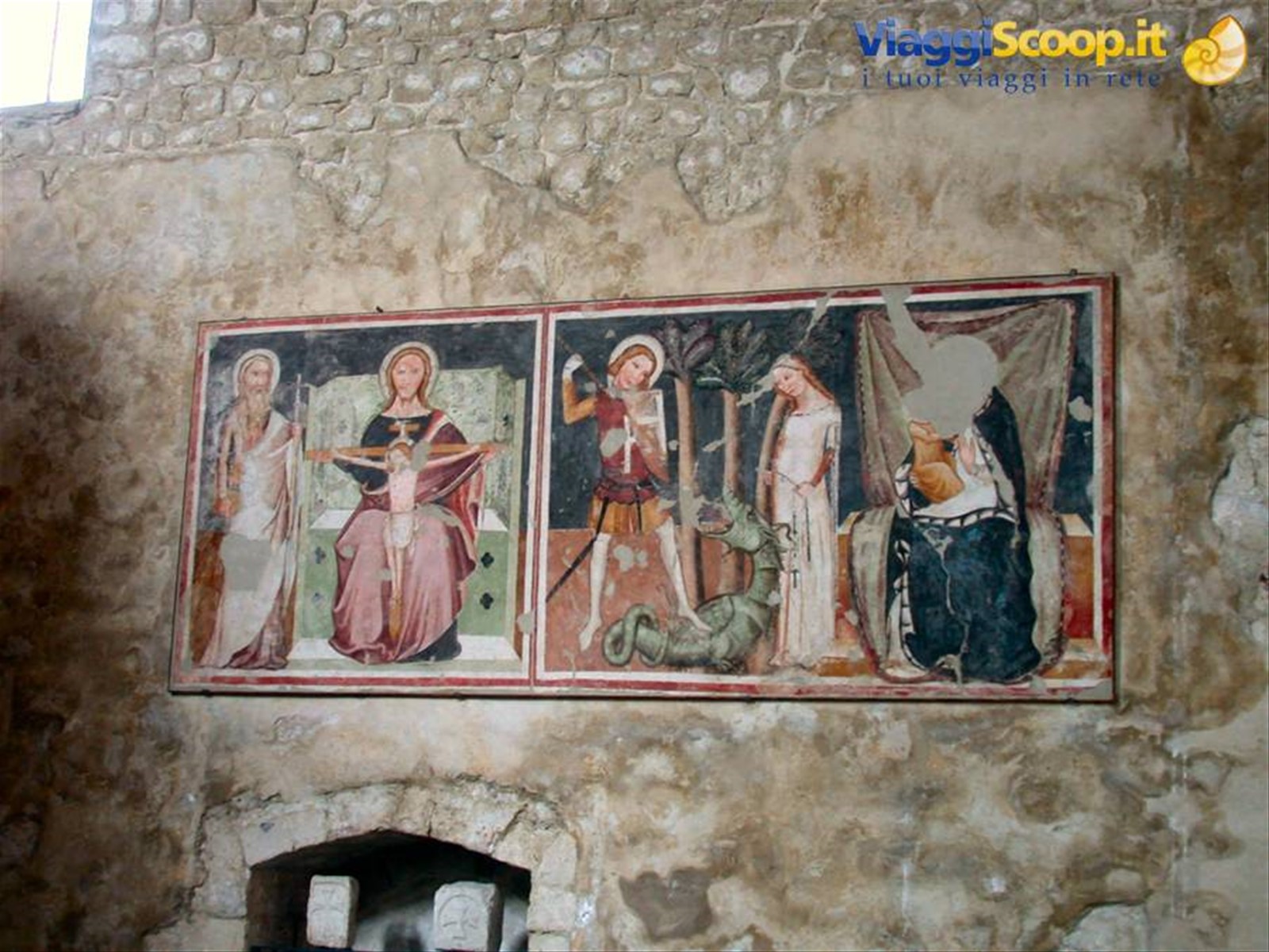 Venzone - il Duomo