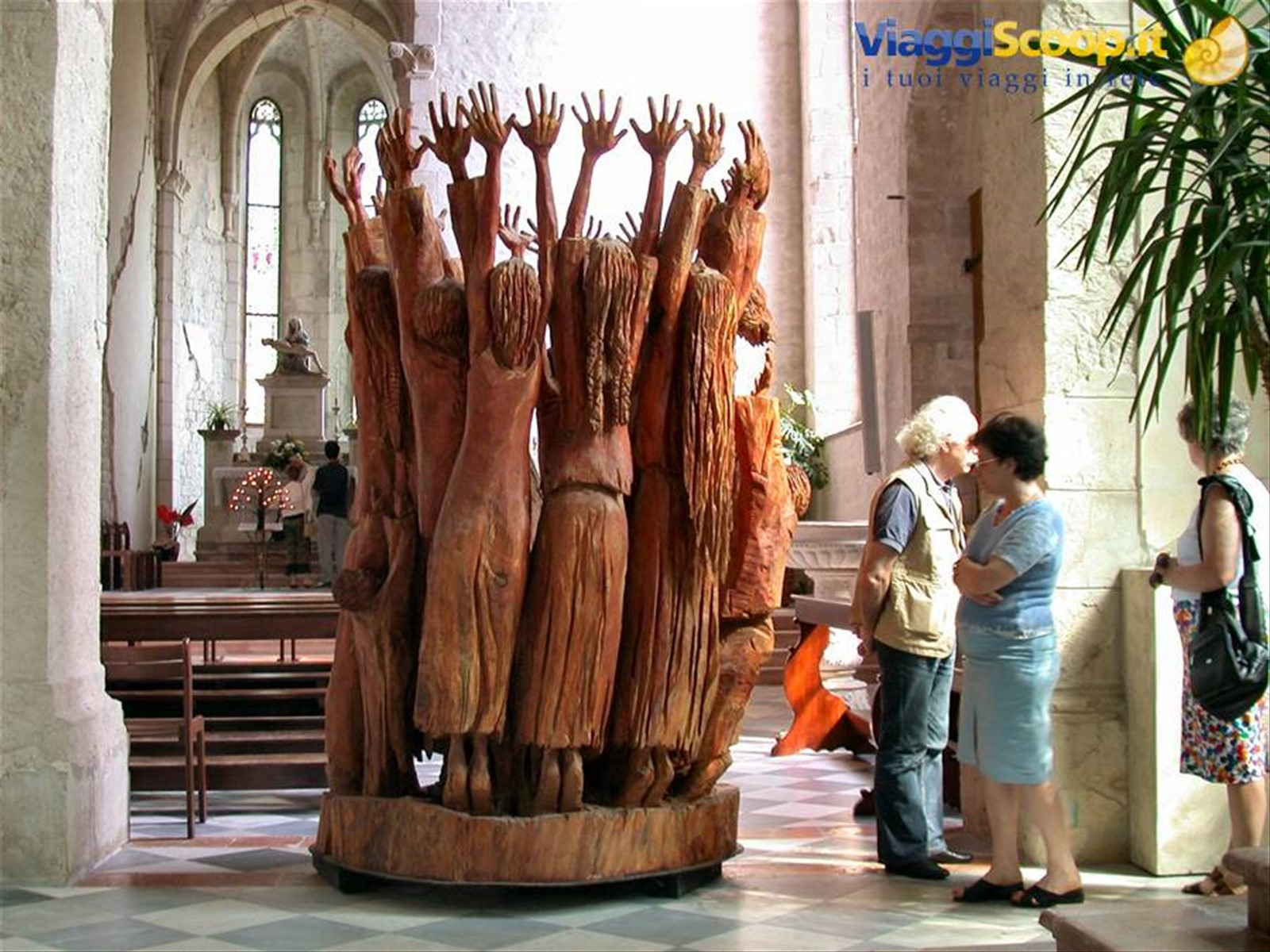 Venzone - il Duomo