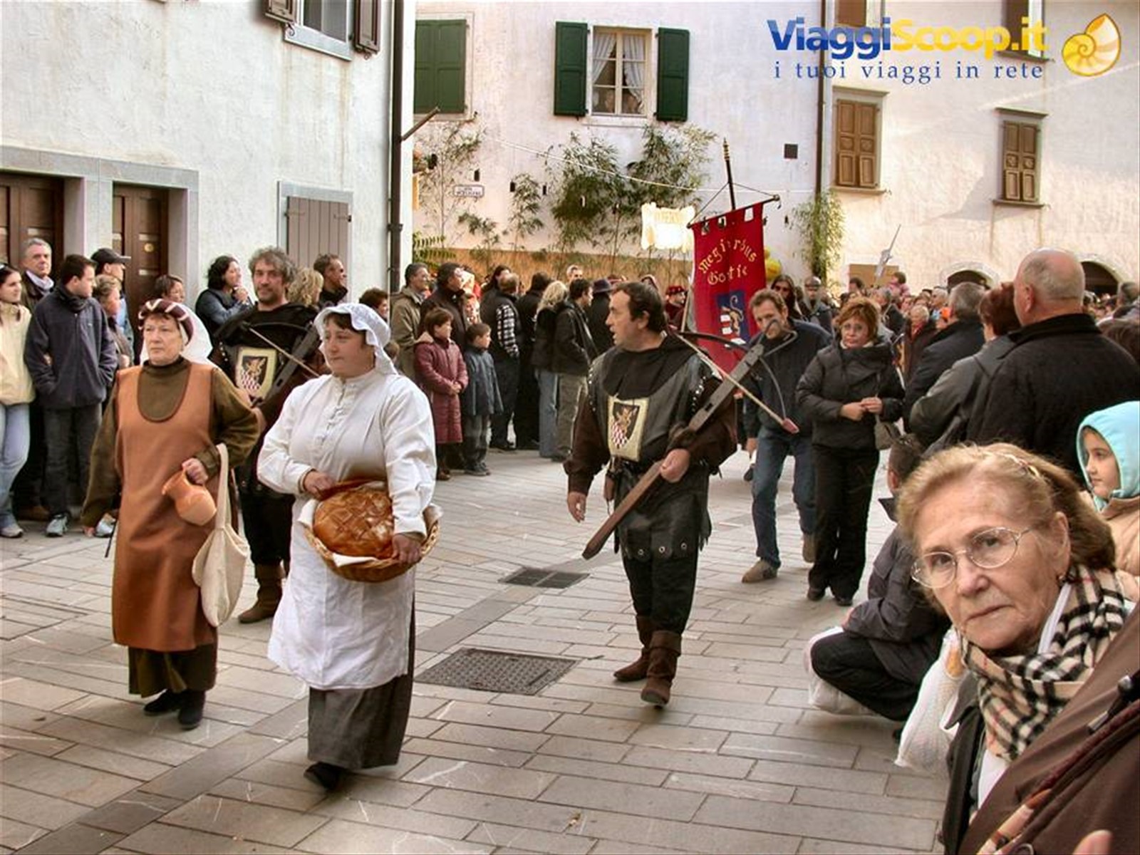Venzone - la festa della zucca