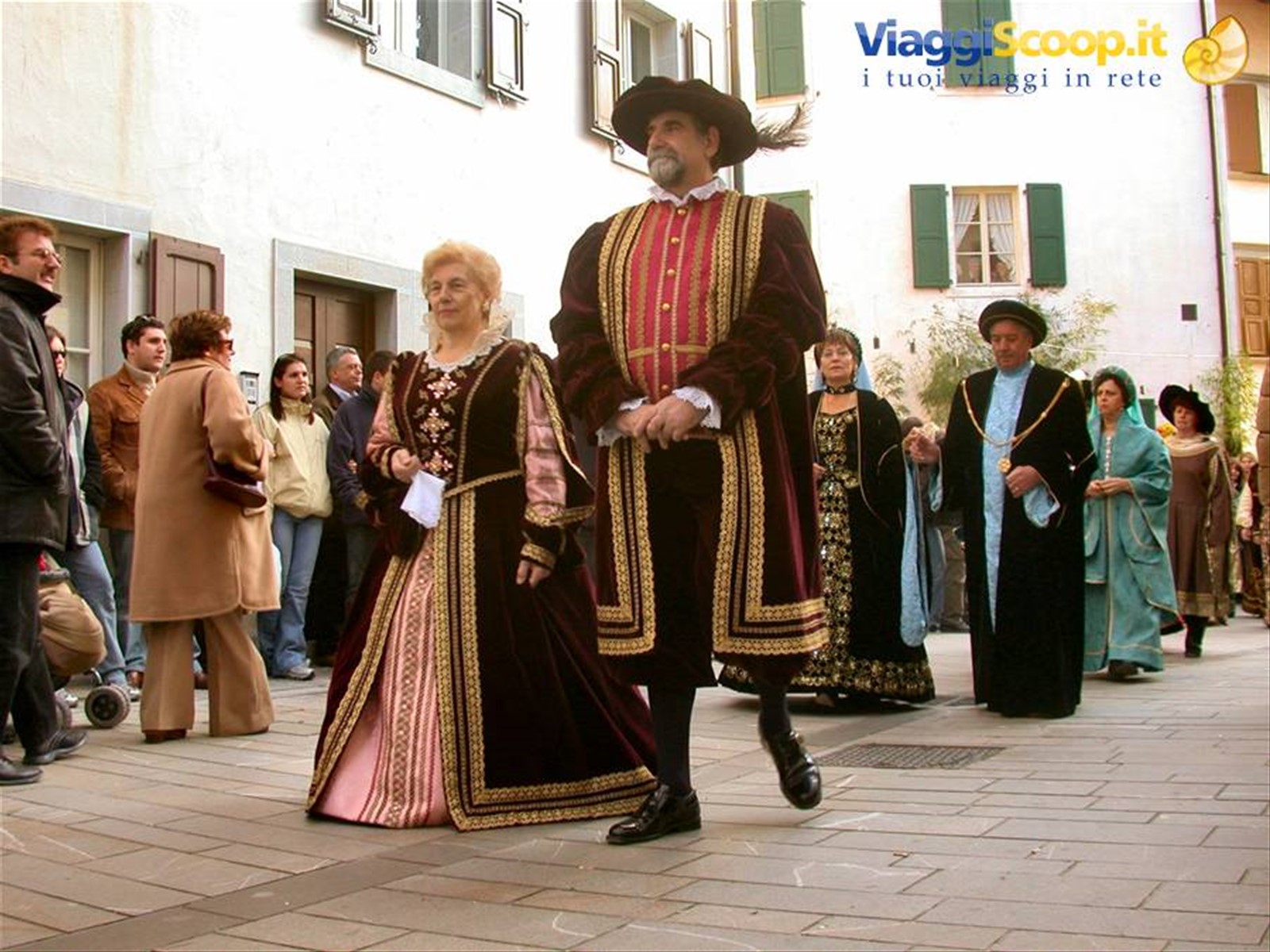 Venzone - la festa della zucca