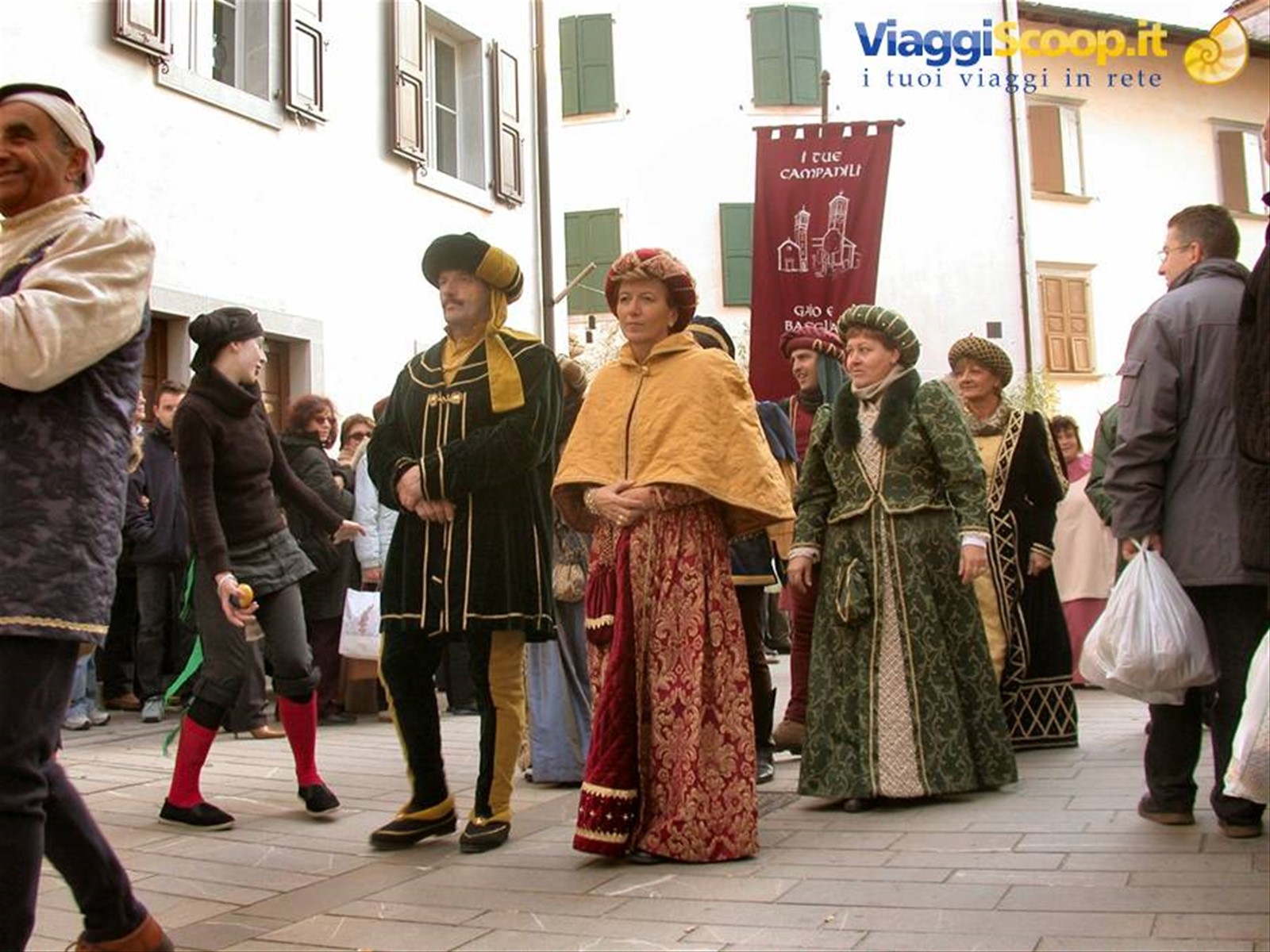 Venzone - la festa della zucca