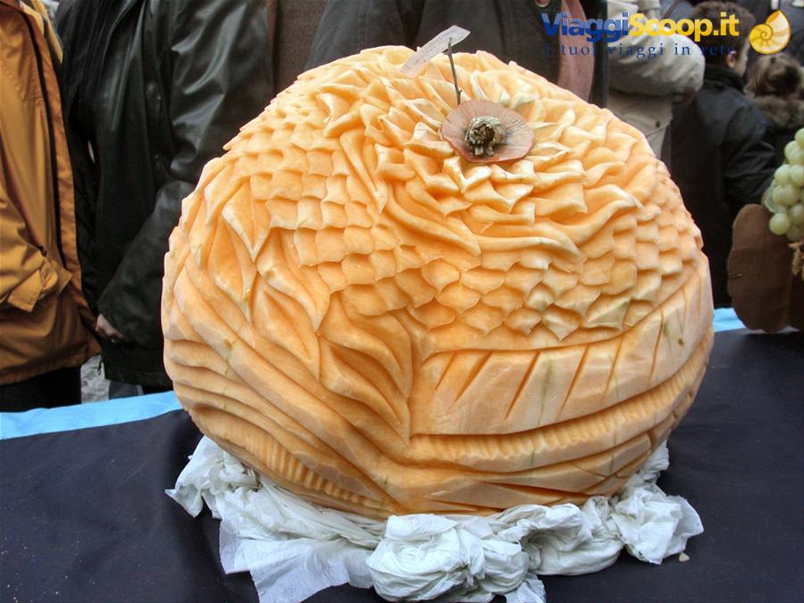 Venzone - La festa della Zucca