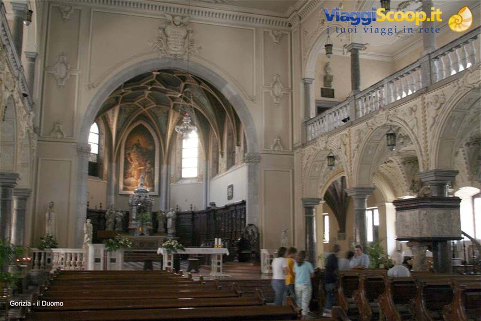 Gorizia - il Duomo