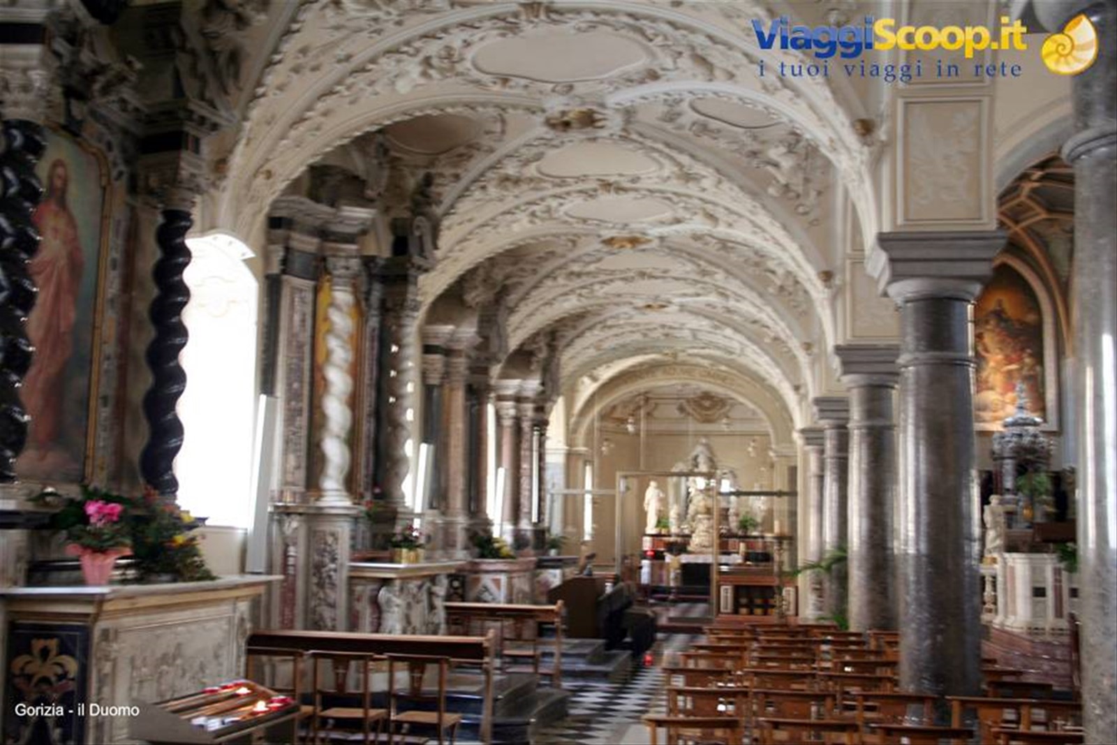 Gorizia - il Duomo