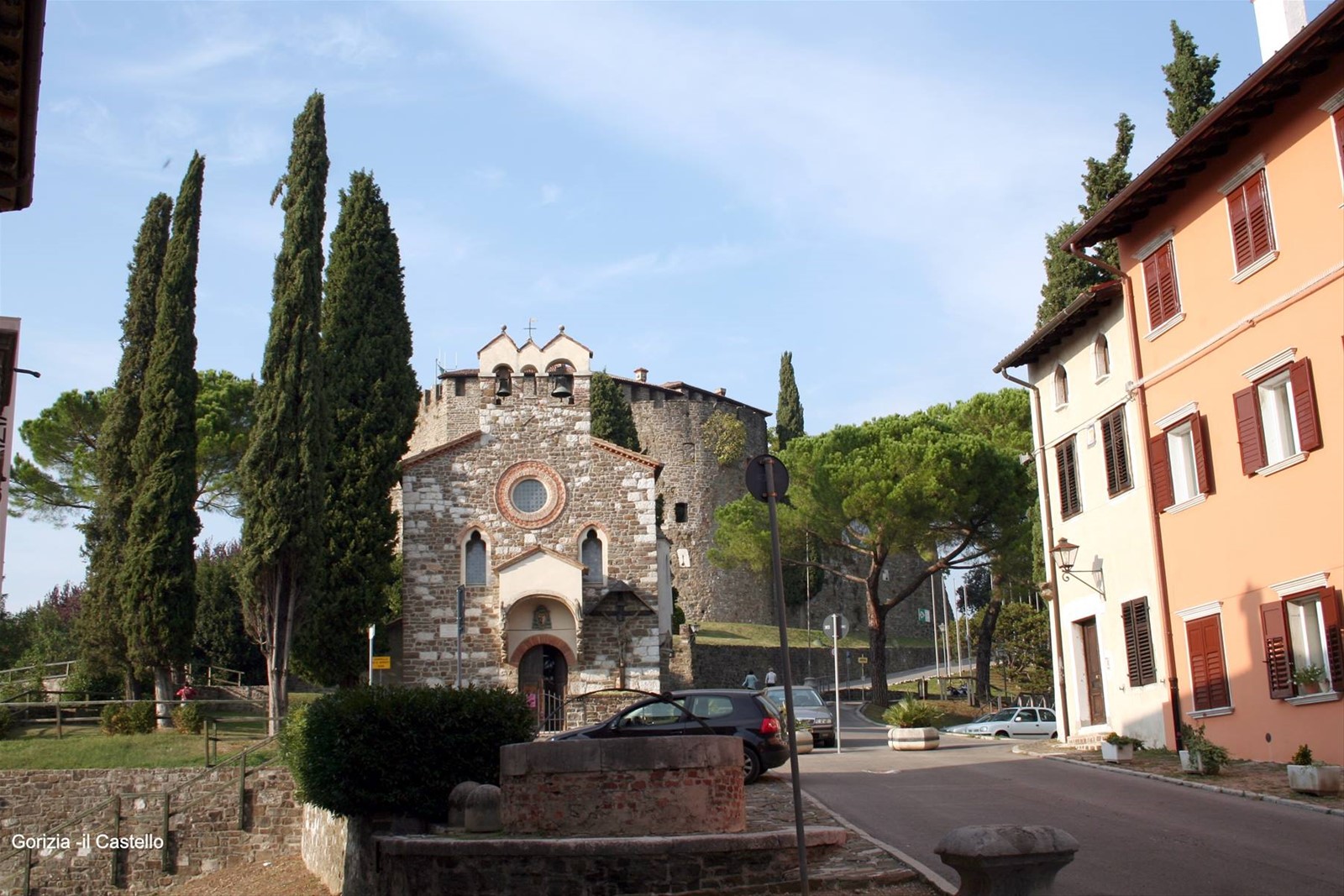 Gorizia - il Castello