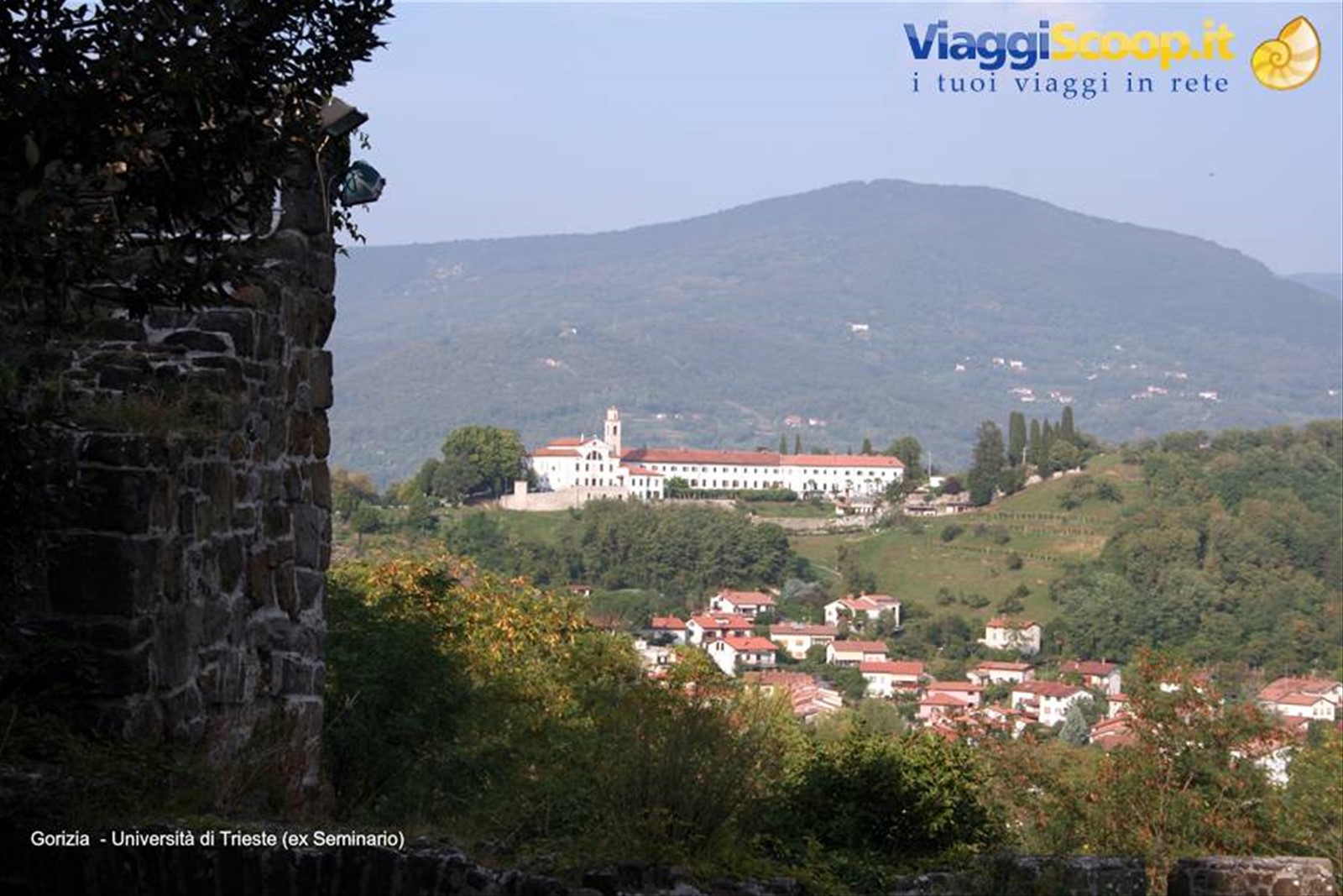 Gorizia - Università di Trieste (ex Seminario)