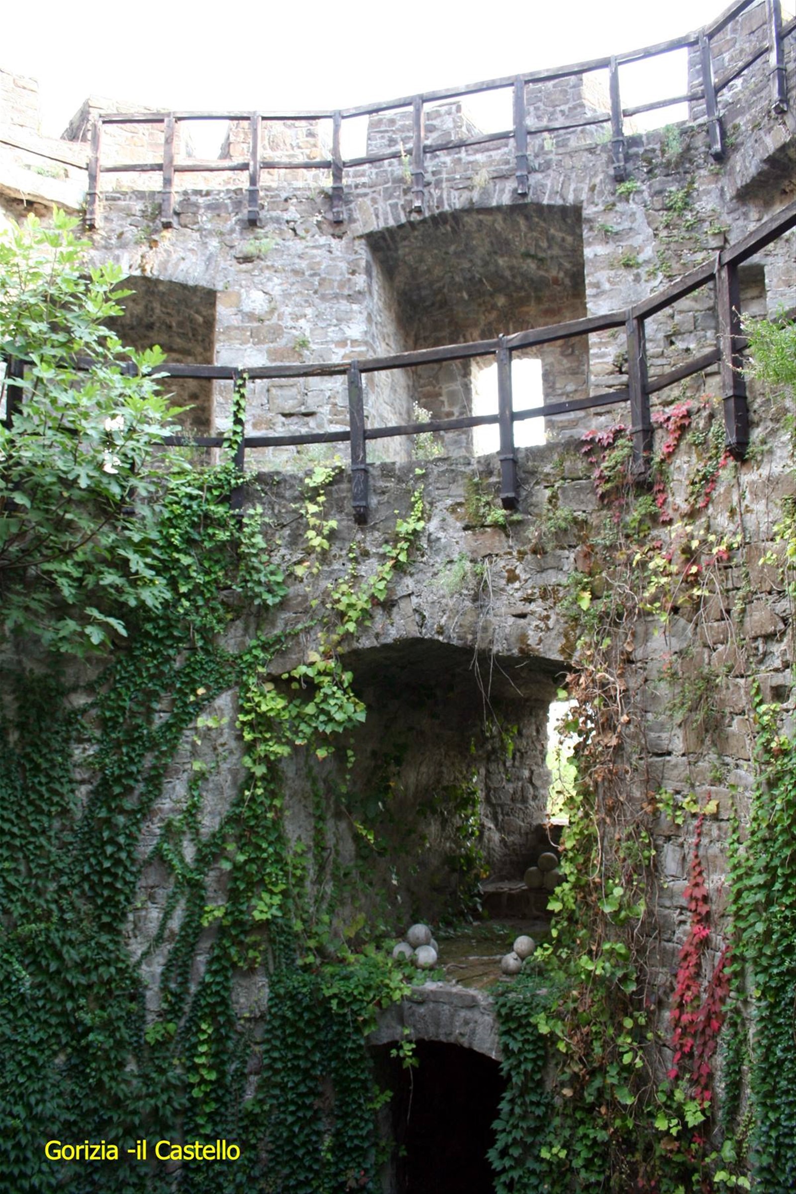 Gorizia - il Castello