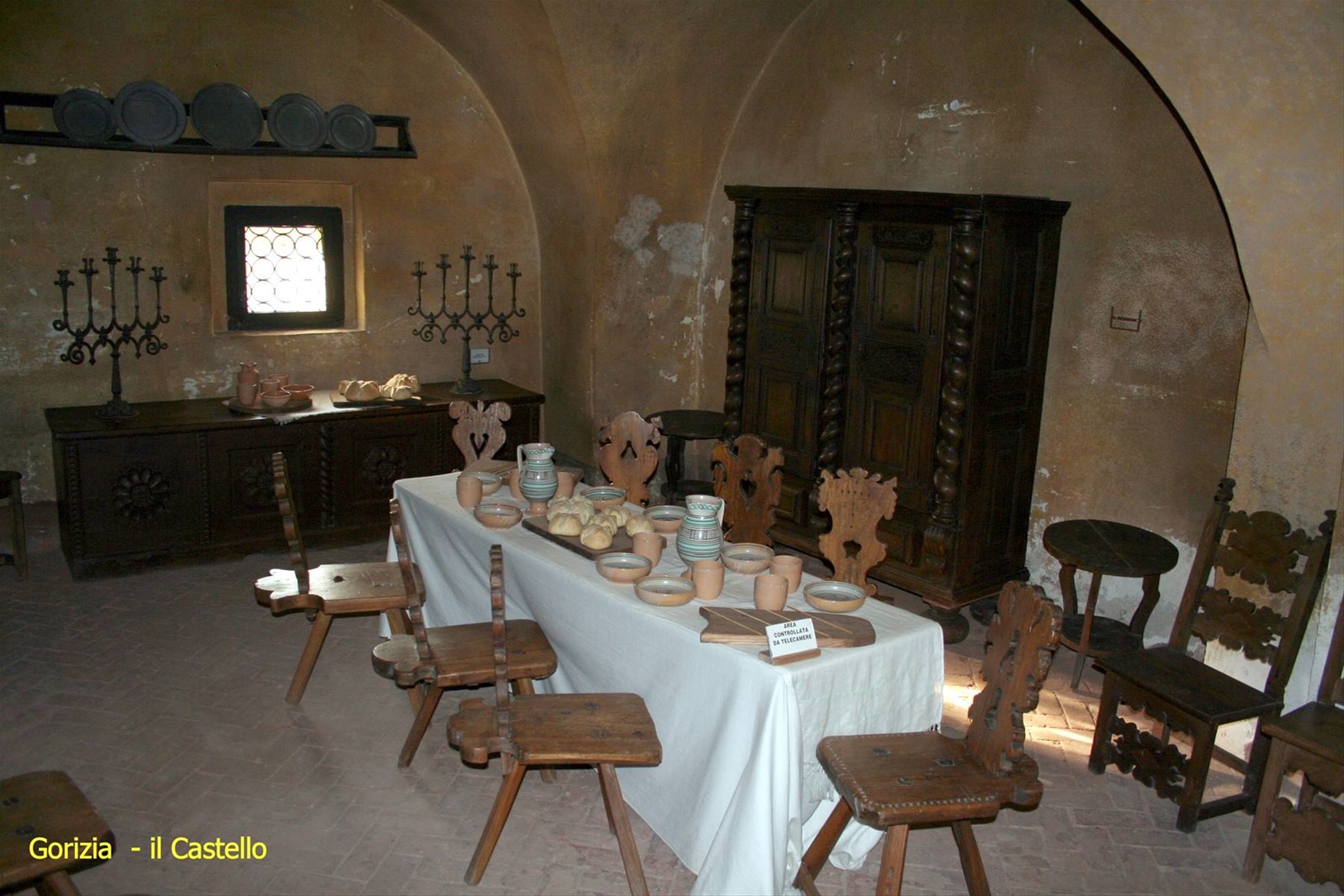 Gorizia - il Castello
