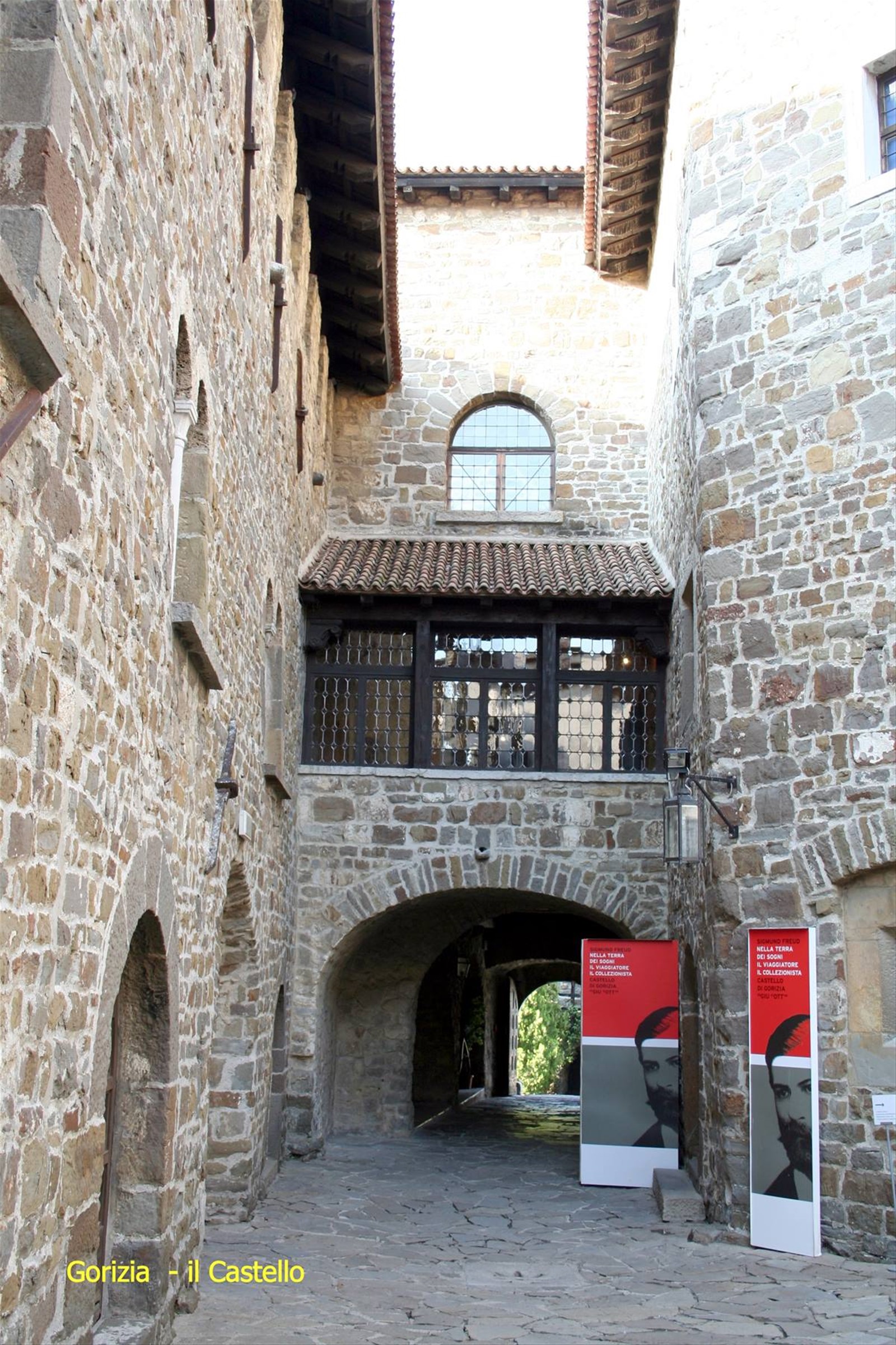 Gorizia - il Castello