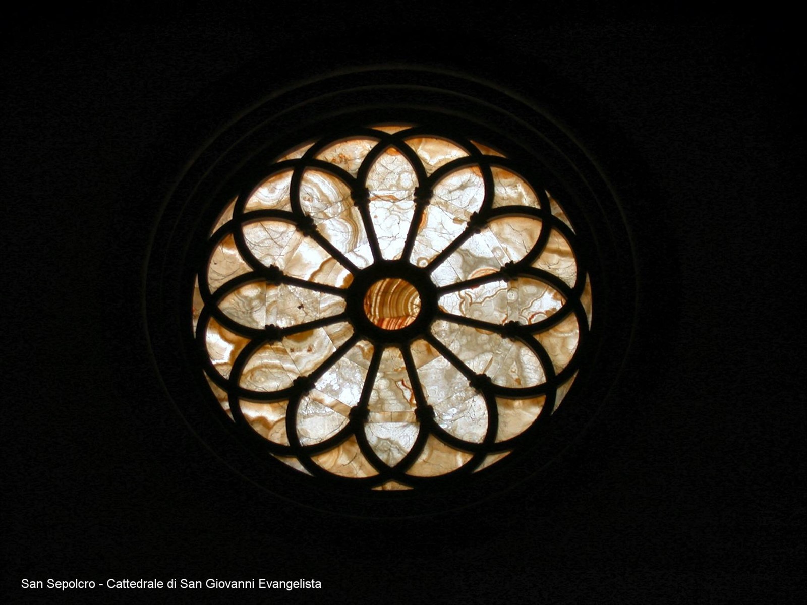San Sepolcro - Cattedrale di San Giovanni Evangelista