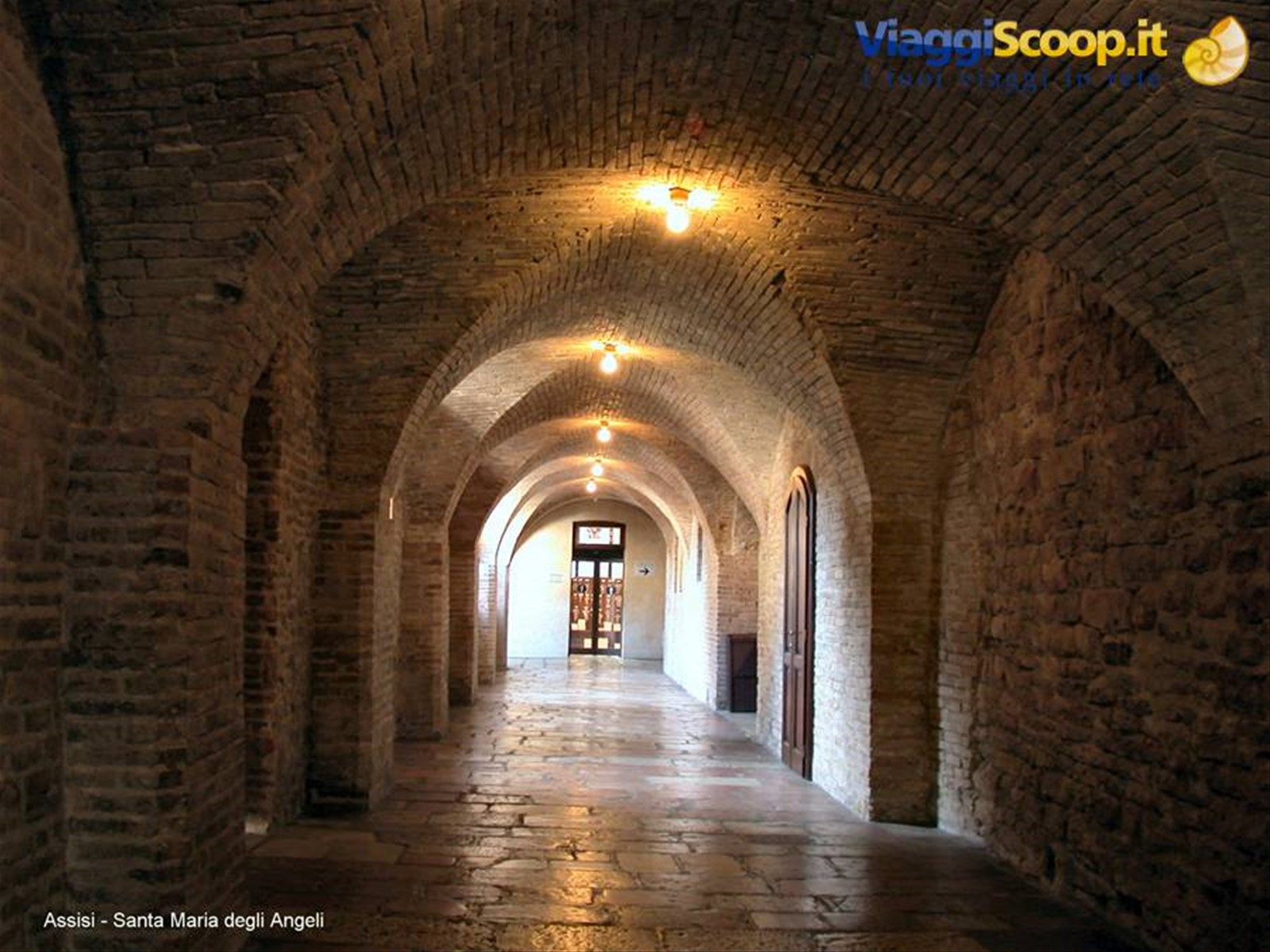 Assisi - Santa Maria degli Angeli
