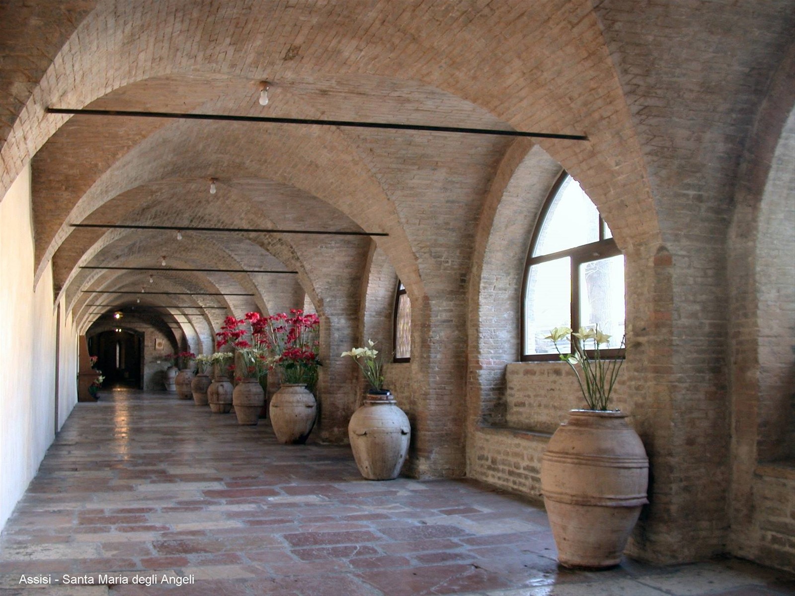 Assisi - Santa Maria degli Angeli