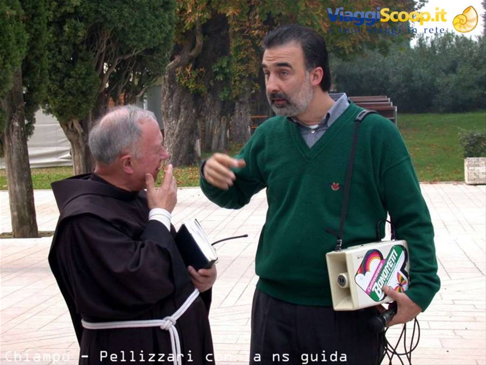 Chiampo - Pellizzari con la nostra guida