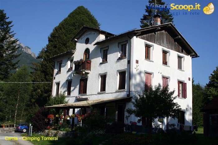Carnia - Camping "Tornerai"