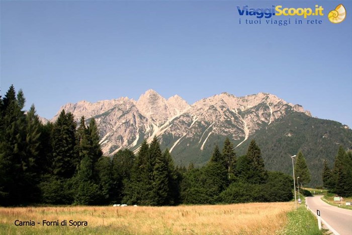 Carnia - Forni di Sopra