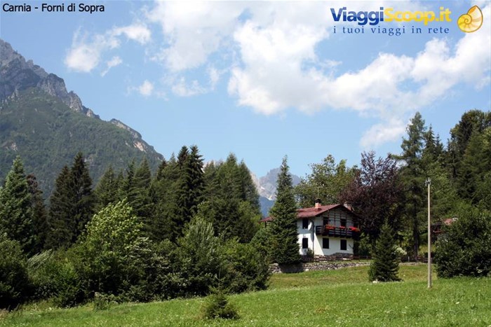 Carnia - Forni di Sopra
