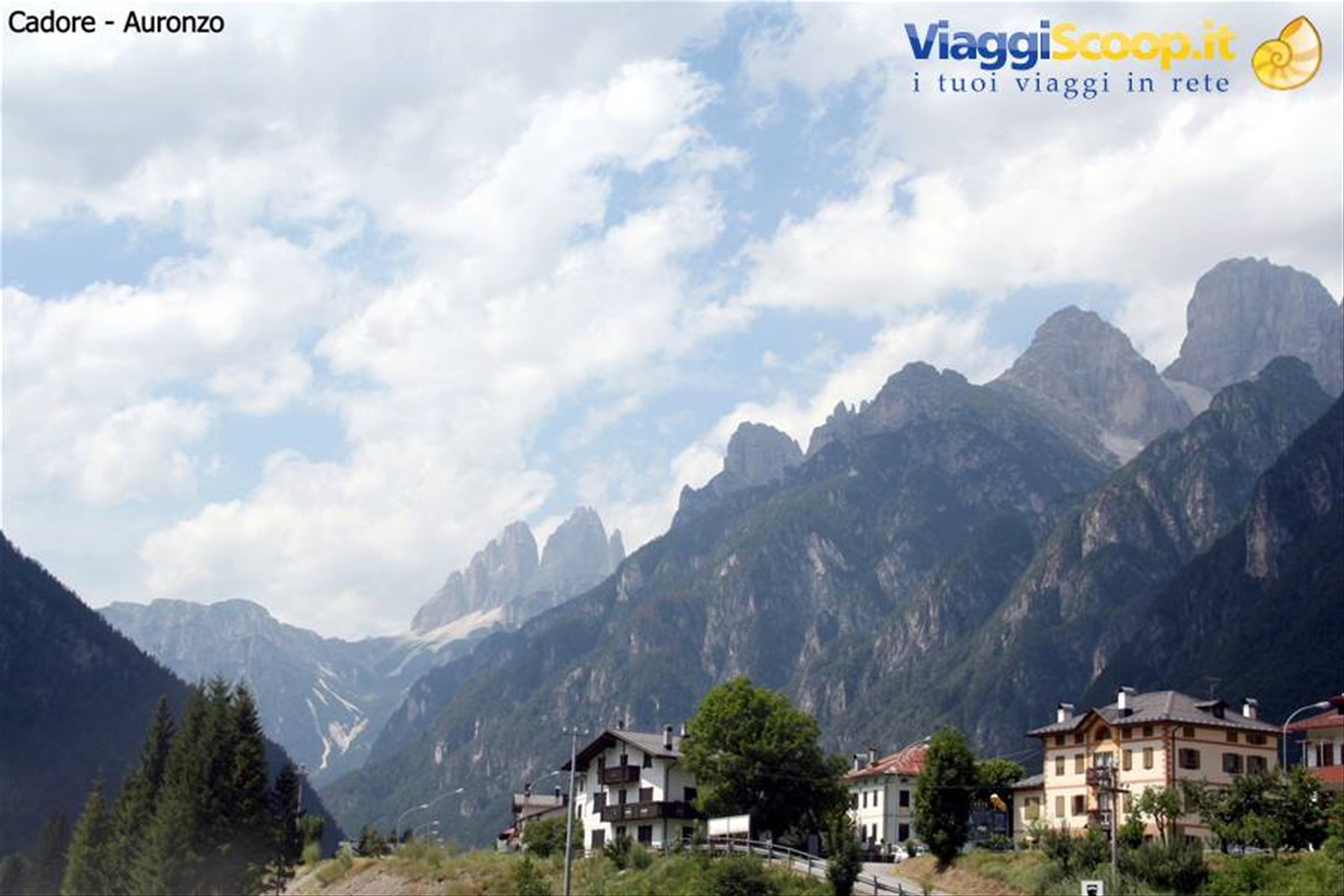 Cadore - Auronzo