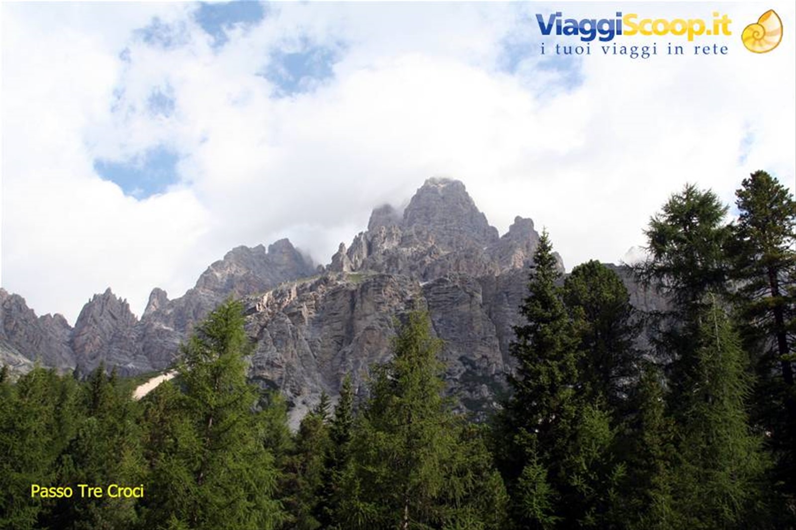 Passo Tre Croci