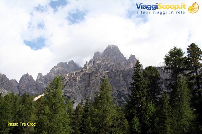Passo Tre Croci