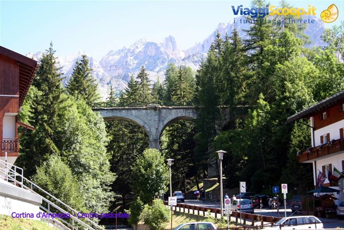 Cortina d'Ampezzo - Centro pedonale