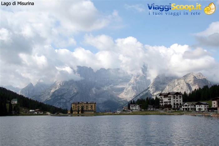 Lago di Misurina