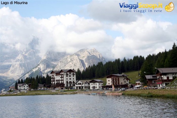 Lago di Misurina